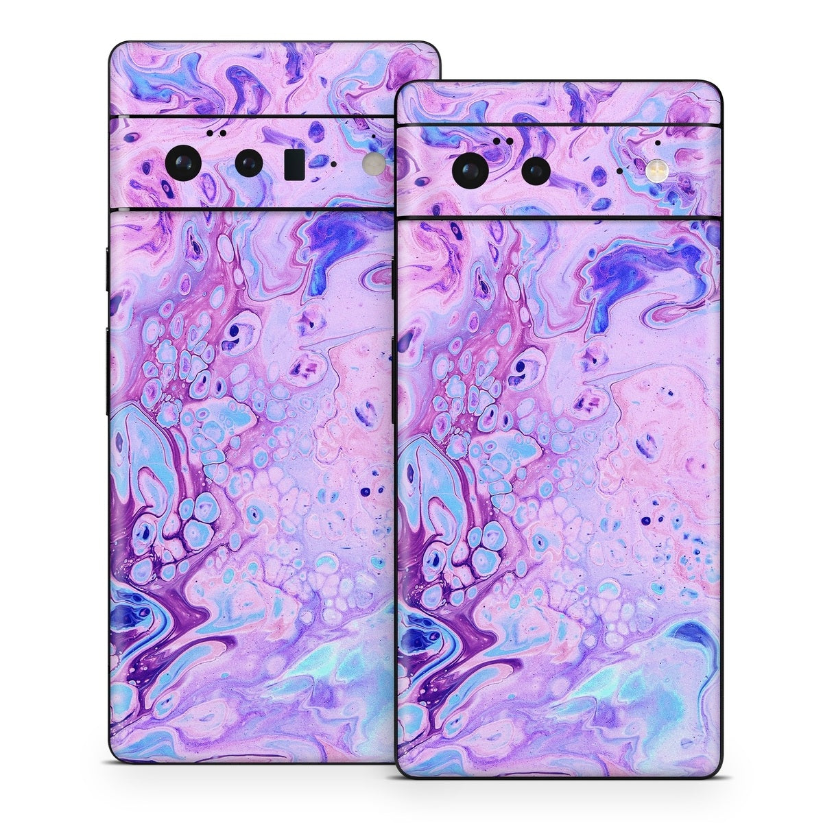 Bubble Bath - Google Pixel 6 Skin