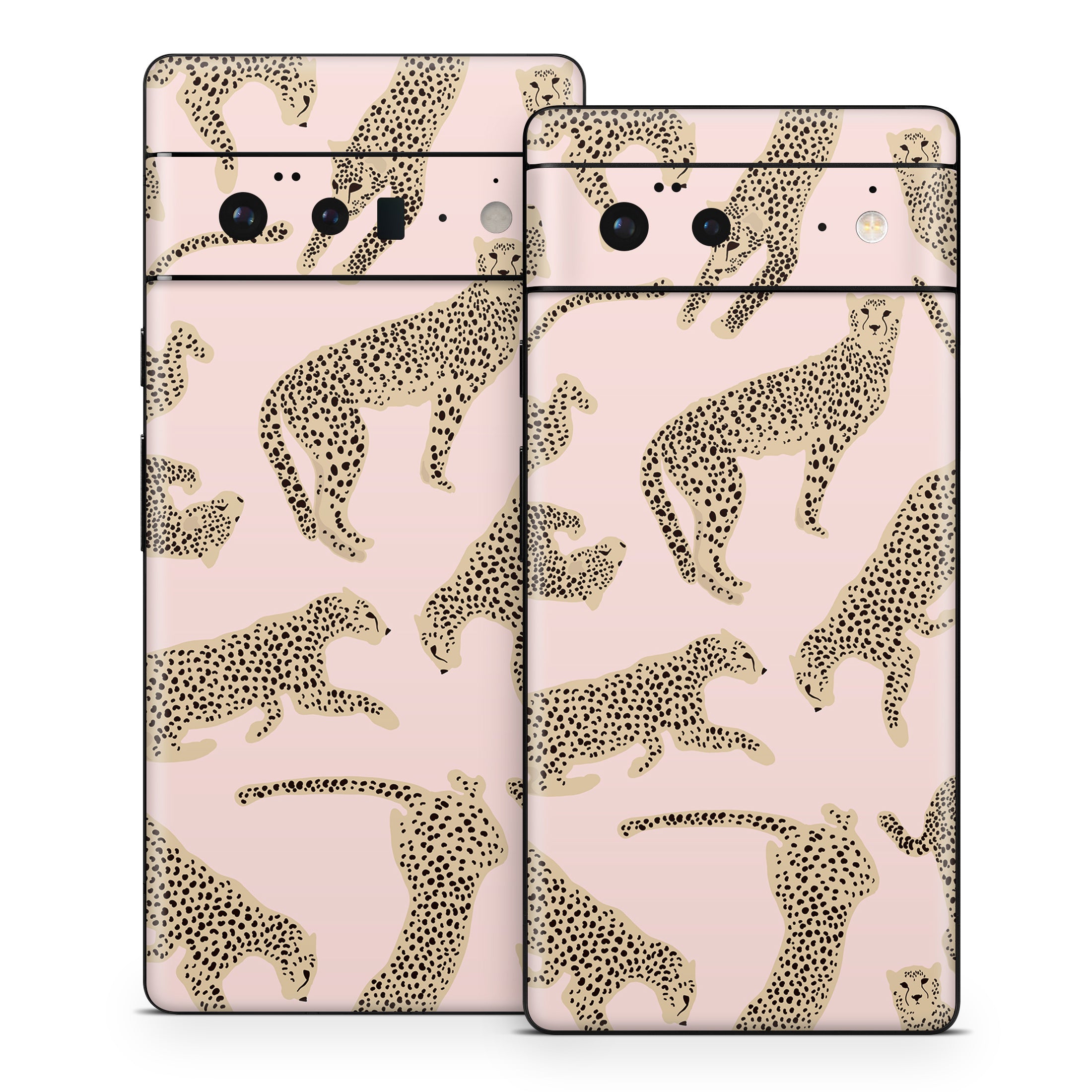 Cheetahs Pink - Google Pixel 6 Skin