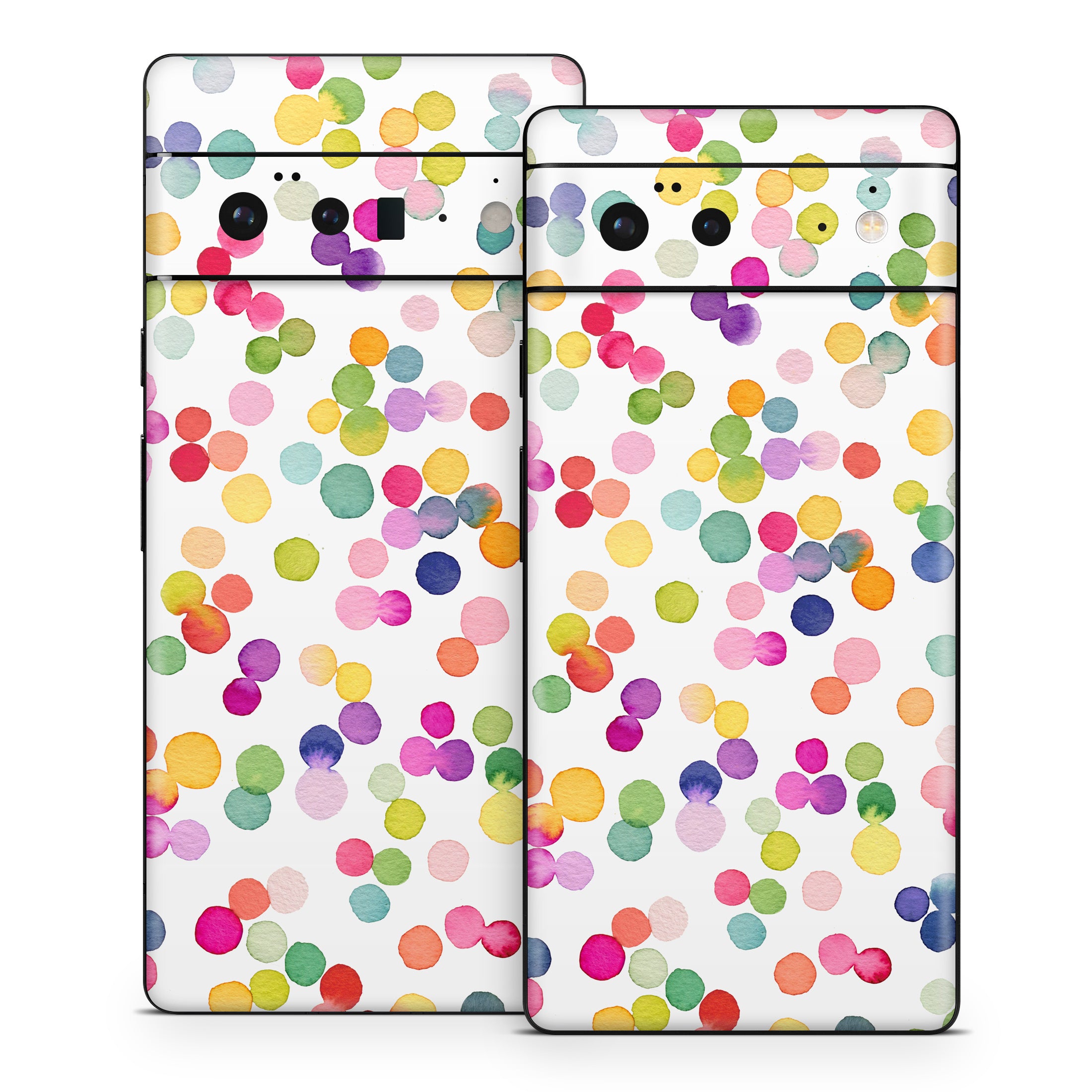 Confetti Dots - Google Pixel 6 Skin