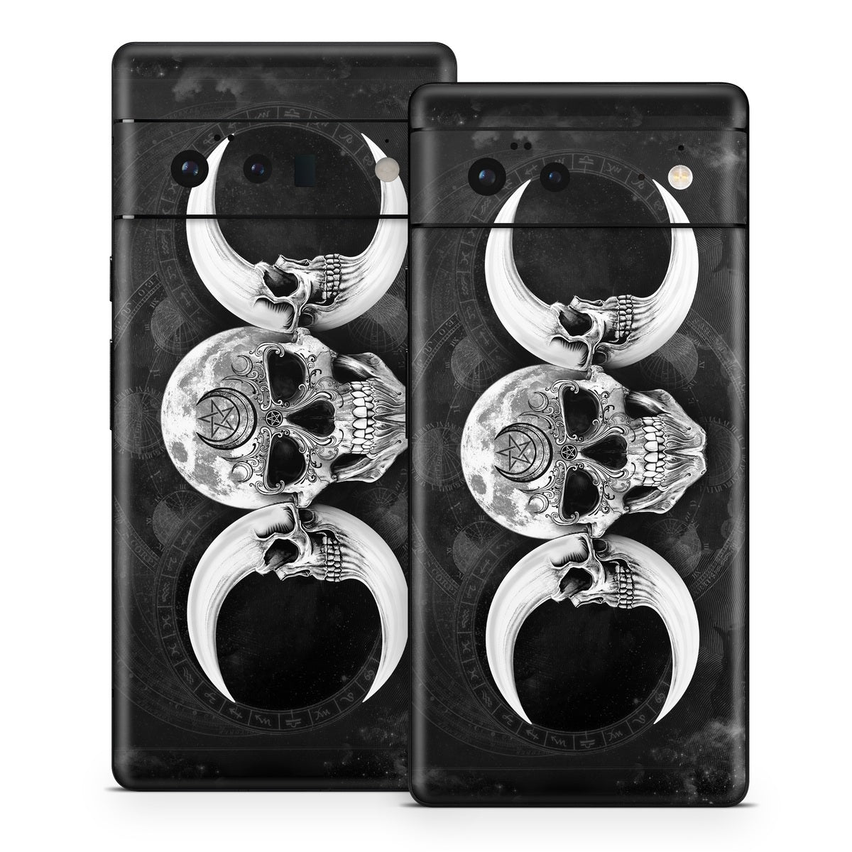 Dark Goddess - Google Pixel 6 Skin