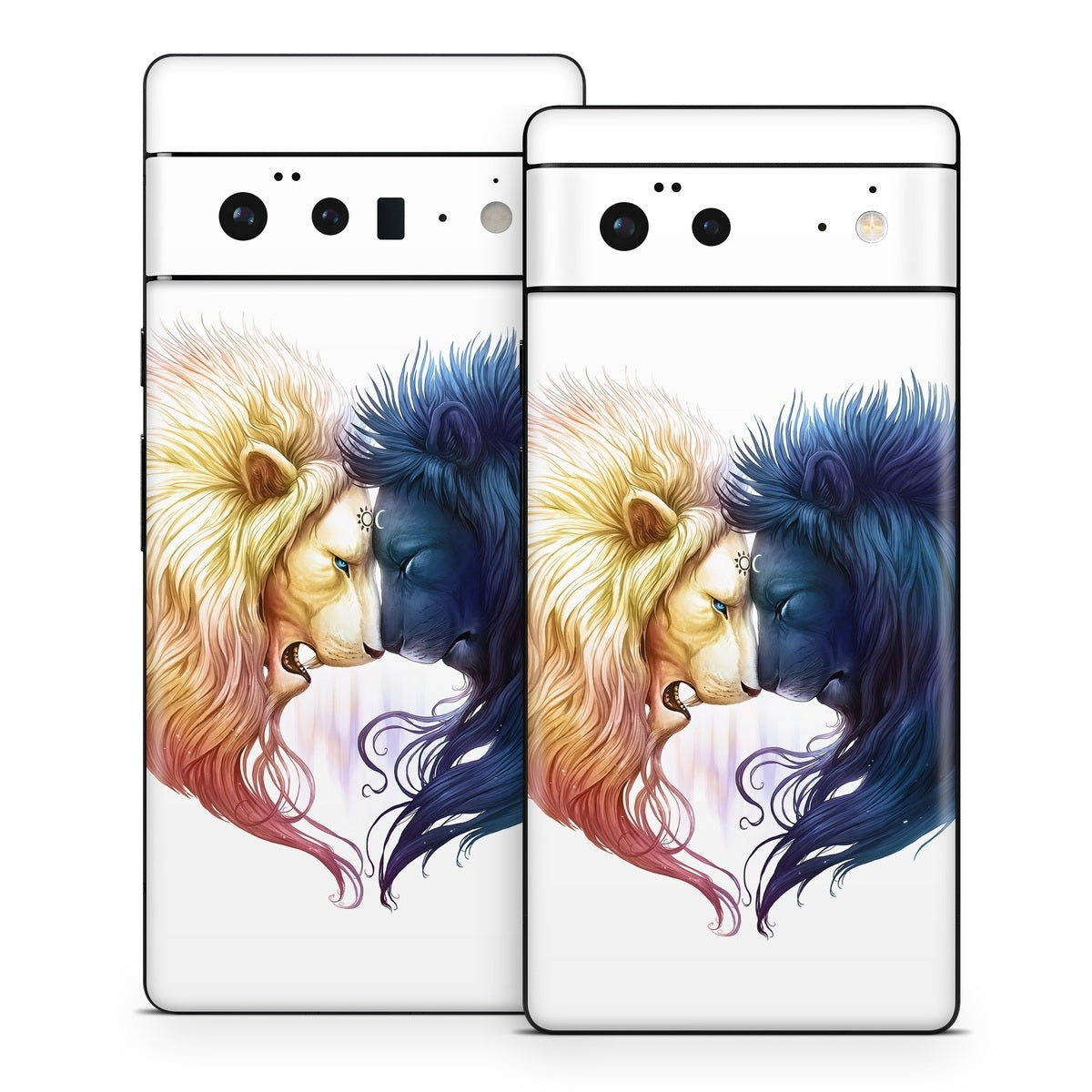 Day And Night - Google Pixel 6 Skin