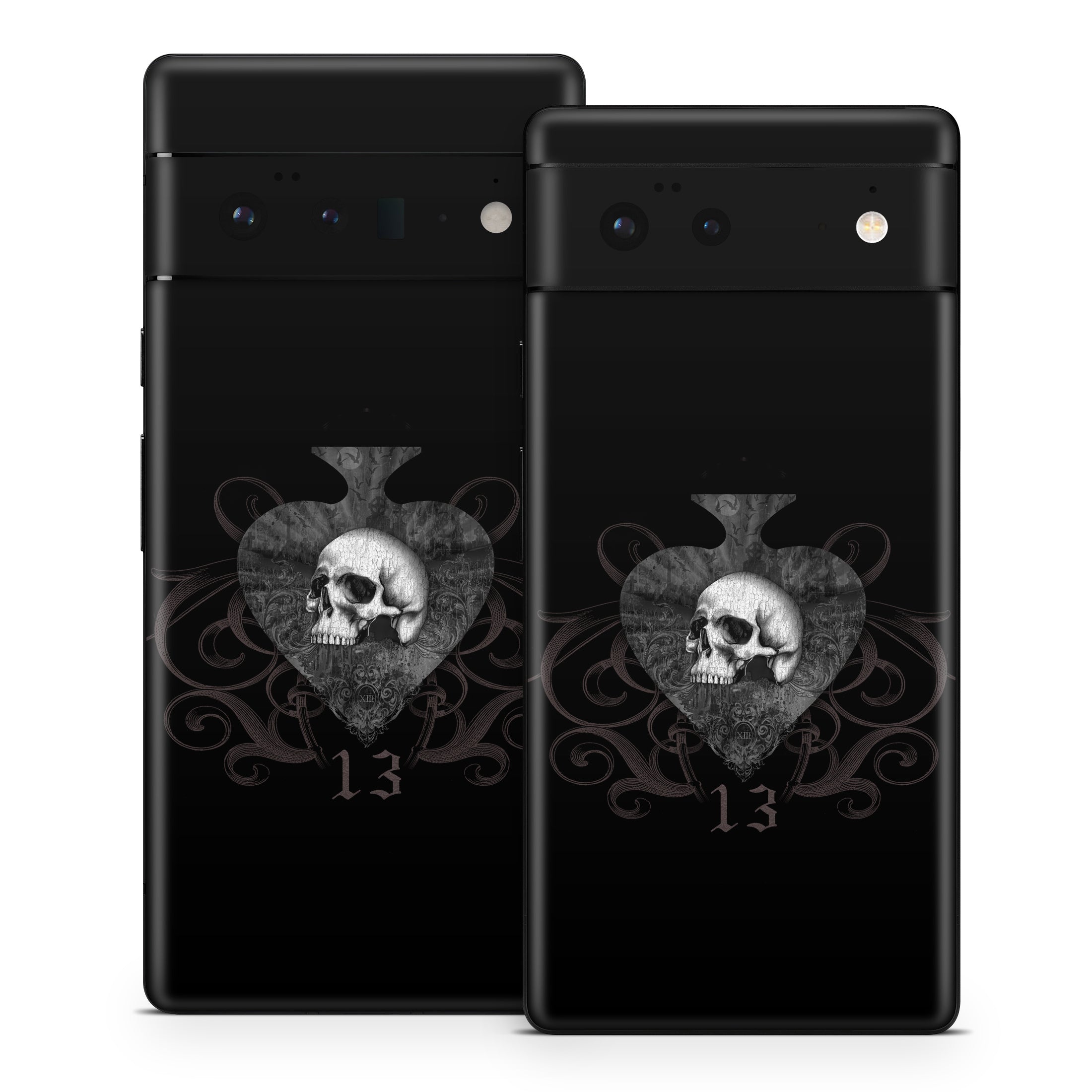 Death Club - Google Pixel 6 Skin