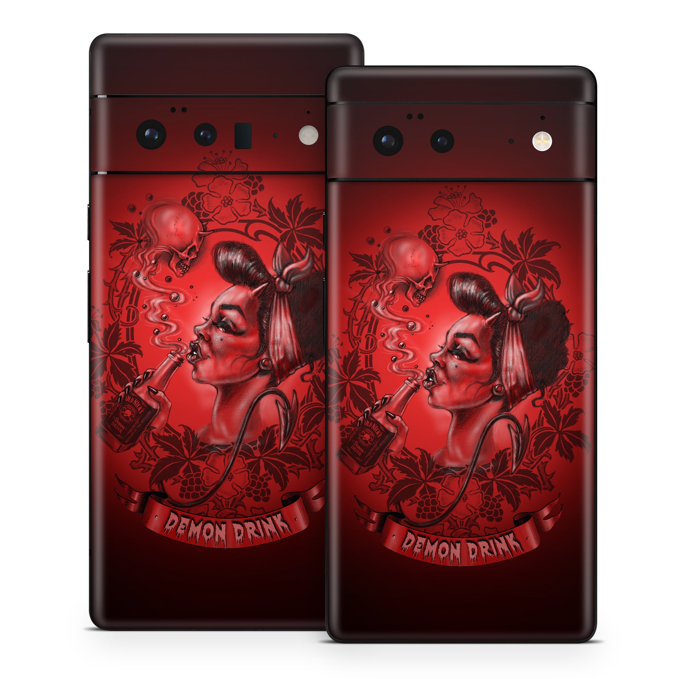 Demon Drink - Google Pixel 6 Skin