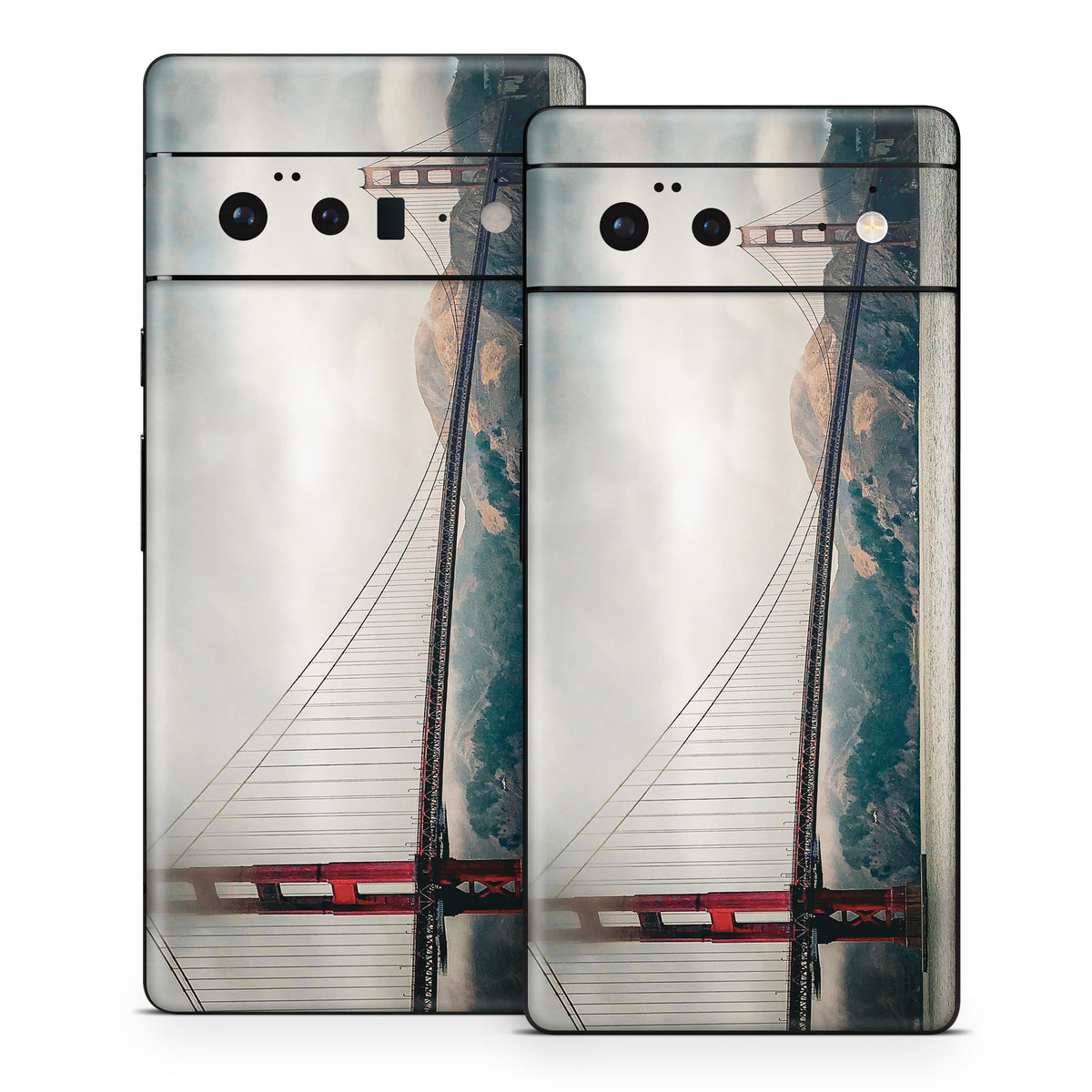 Golden Gate Bridge - Google Pixel 6 Skin