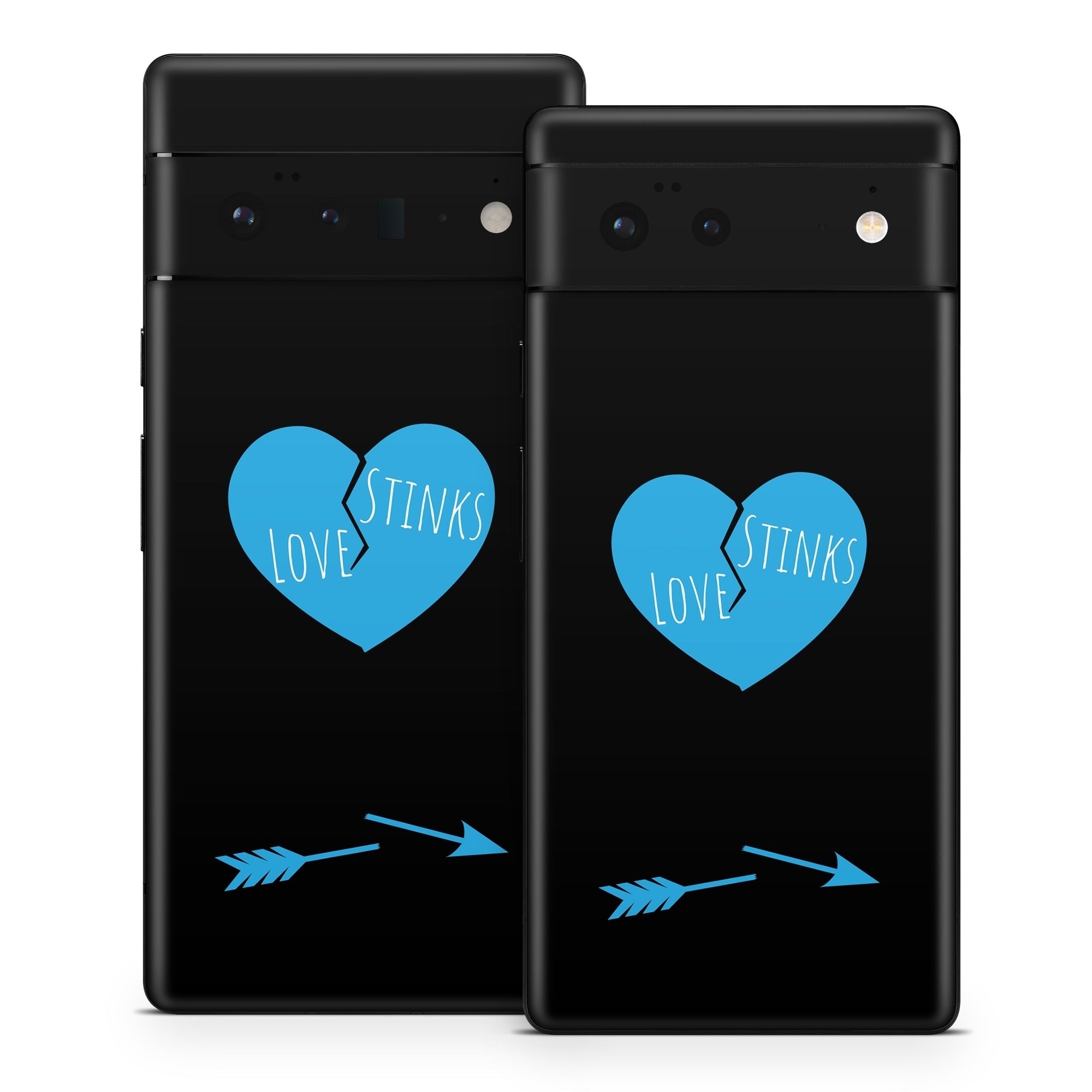 Love Stinks - Google Pixel 6 Skin