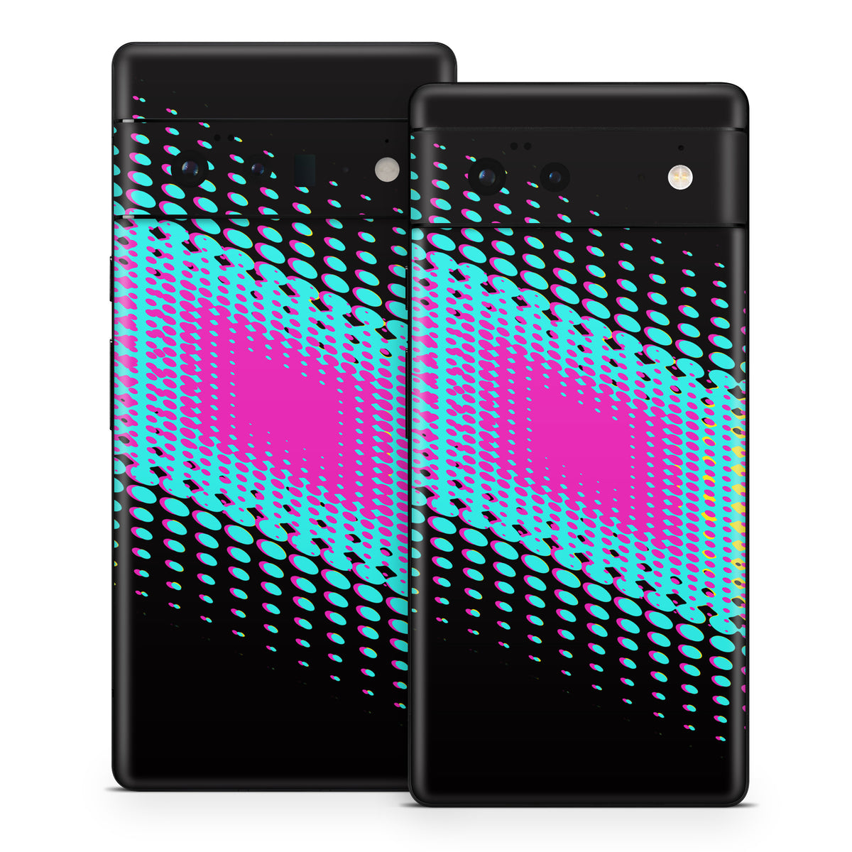 Neons - Google Pixel 6 Skin