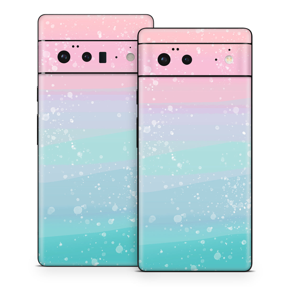 Ombre Sunset - Google Pixel 6 Skin
