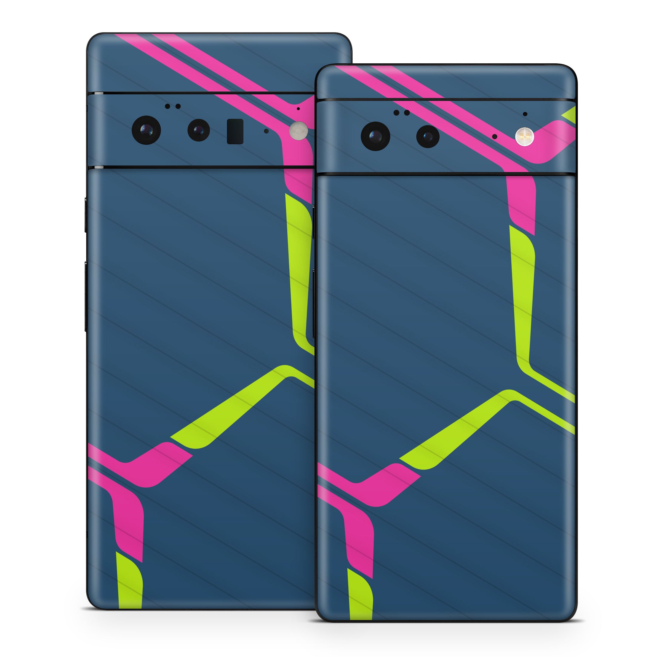 The Gill Sgt - Google Pixel 6 Skin
