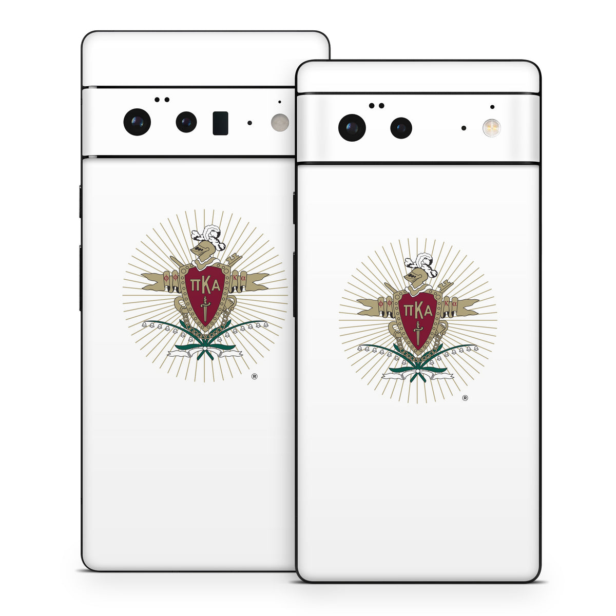 Pi Kappa Alpha Coat of Arms - Google Pixel 6 Skin