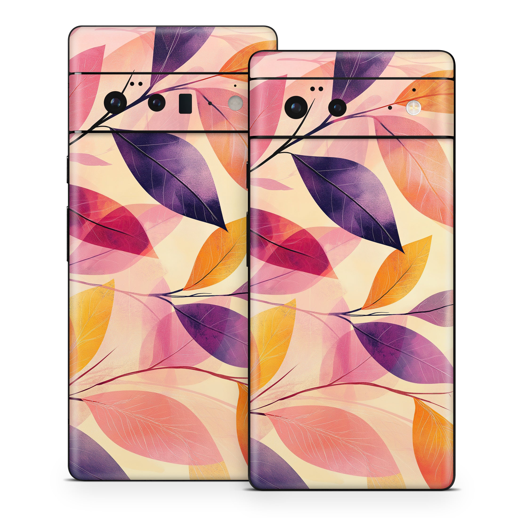 Pastel Blooms - Google Pixel 6 Skin