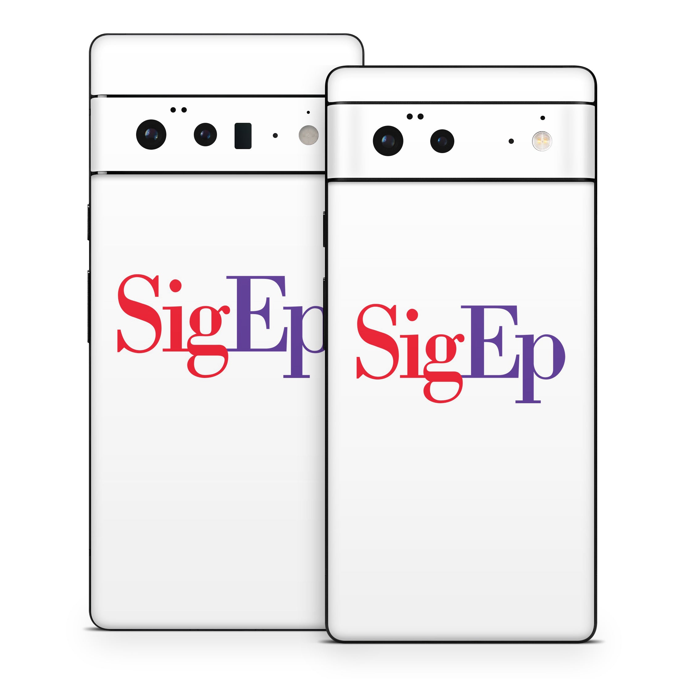 Sigma Phi Epsilon Logo - Google Pixel 6 Skin