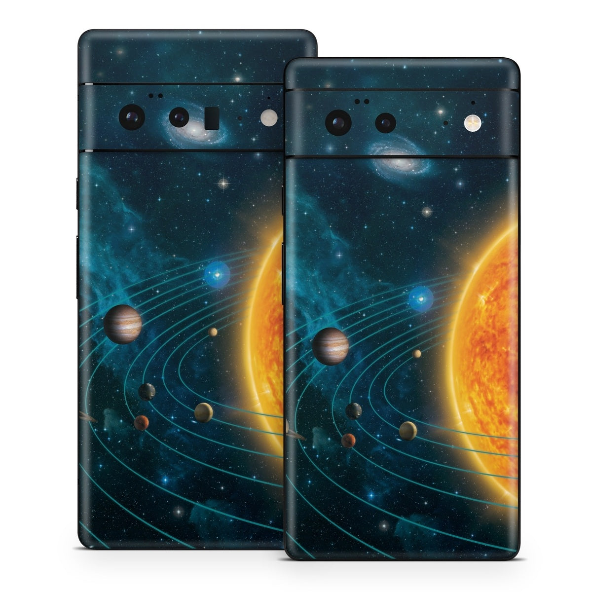 Solar System - Google Pixel 6 Skin