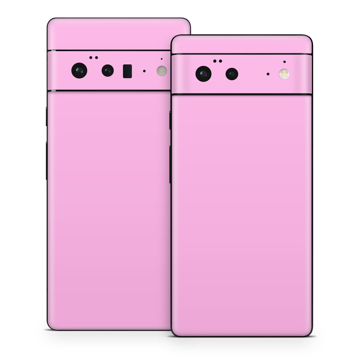 Solid State Pink - Google Pixel 6 Skin
