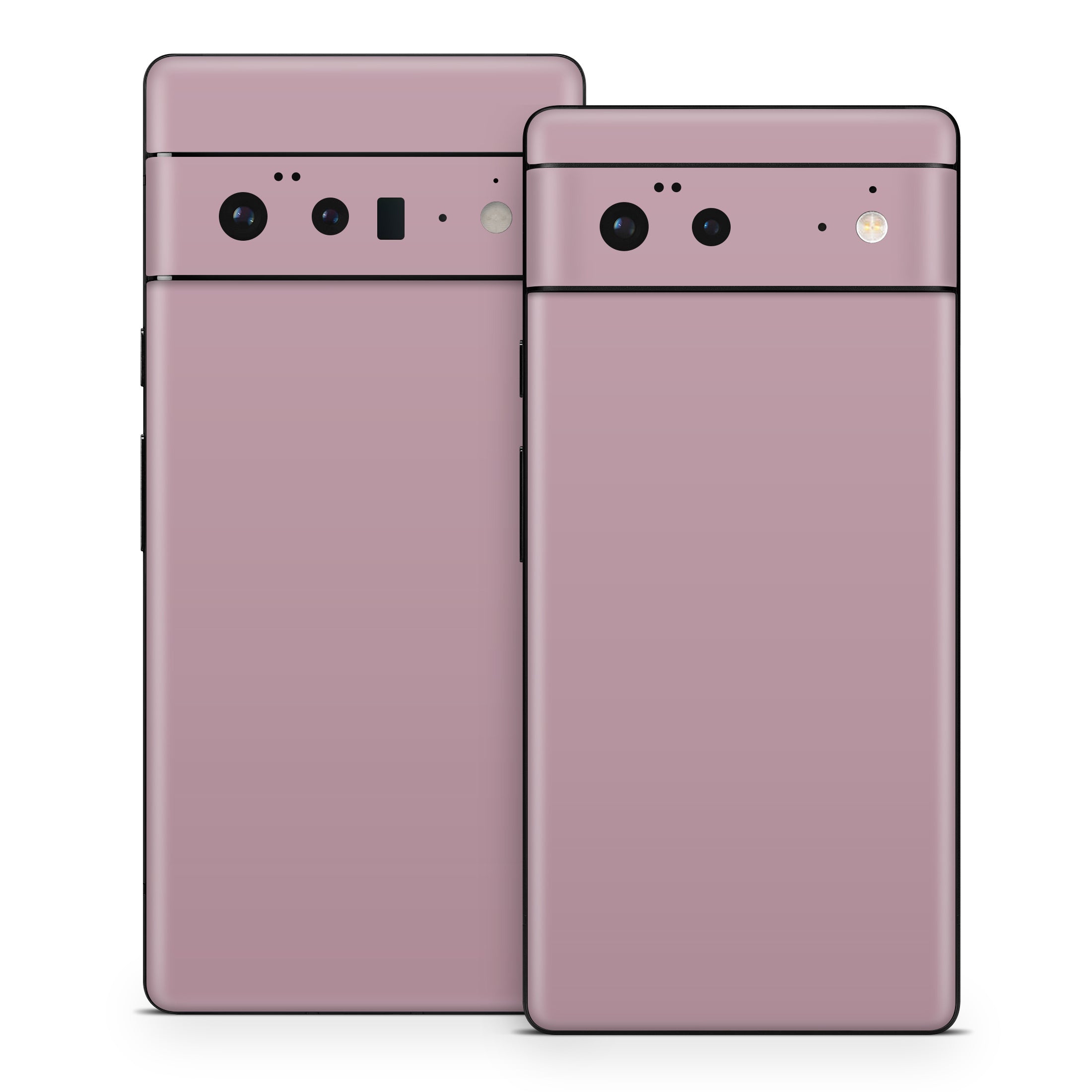 Solid State Rose - Google Pixel 6 Skin