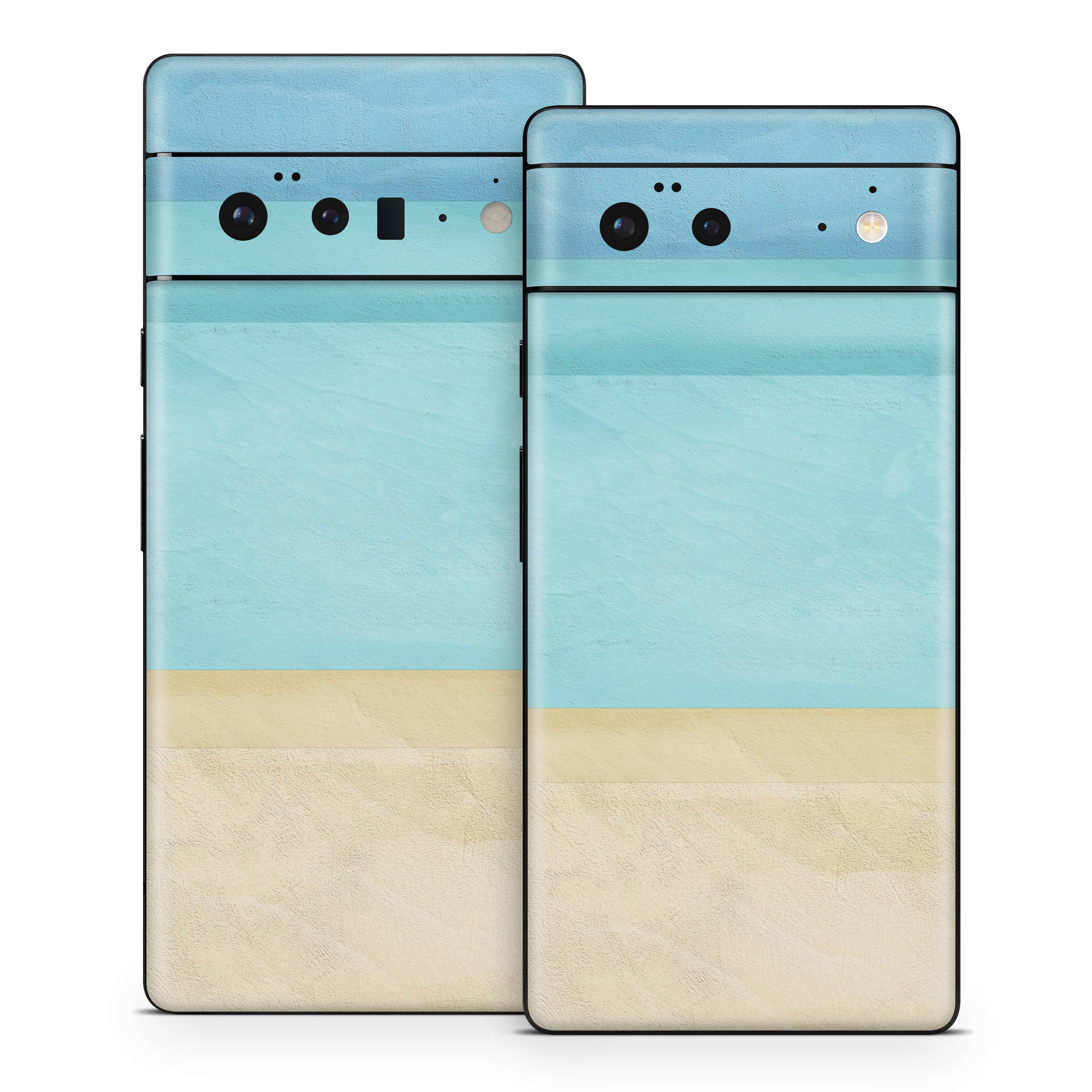 The Beach - Google Pixel 6 Skin