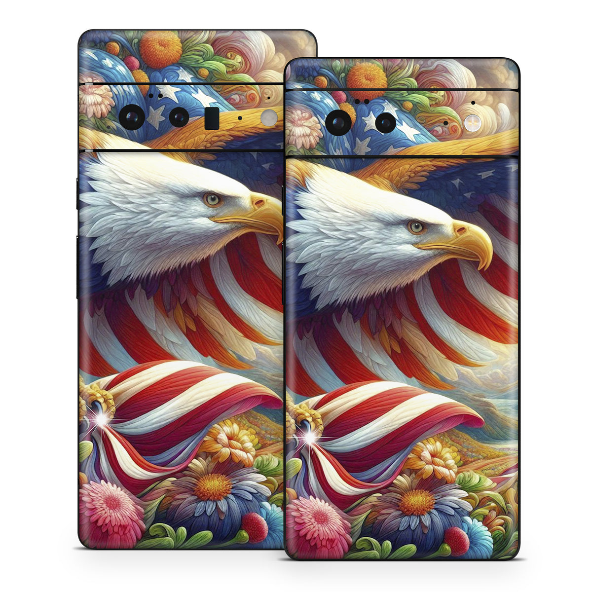 The Patriot - Google Pixel 6 Skin