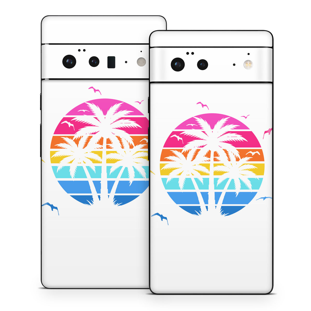 Tropicana - Google Pixel 6 Skin