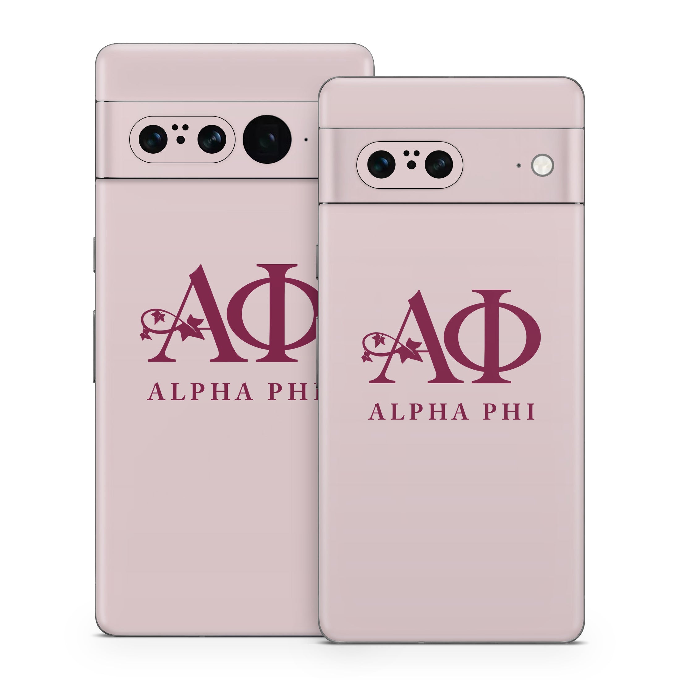 Alpha Phi Ivory - Google Pixel 7 Skin