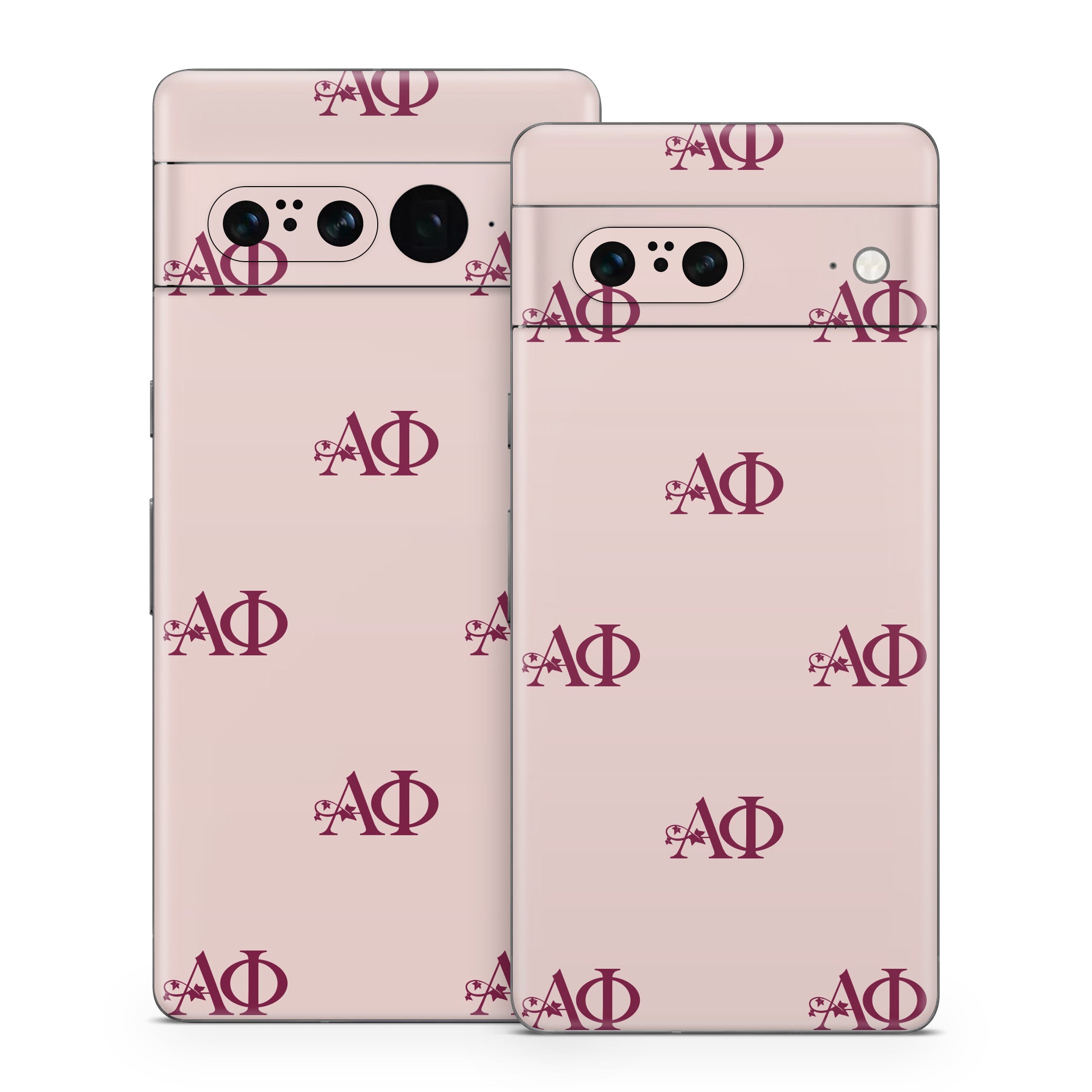 Alpha Phi Pattern - Google Pixel 7 Skin