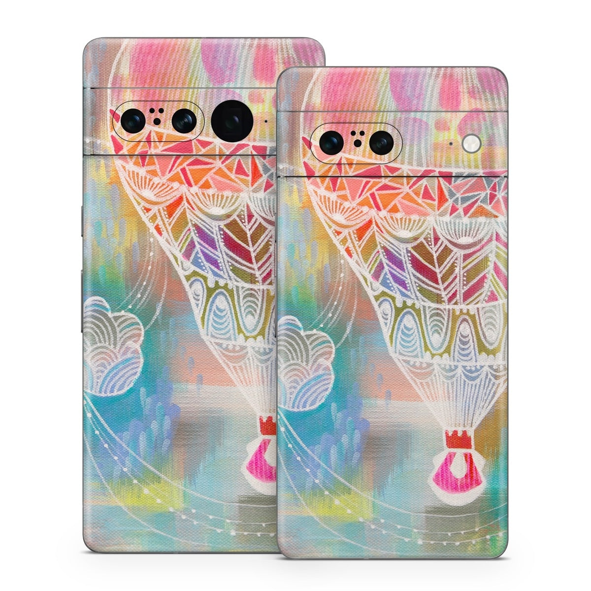 Balloon Ride - Google Pixel 7 Skin