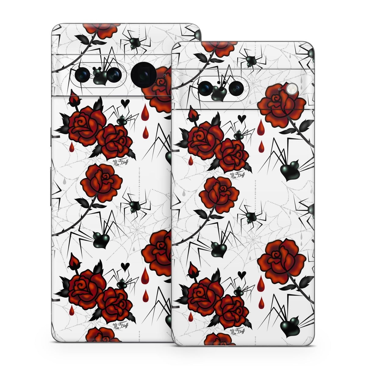 Black Widows - Google Pixel 7 Skin