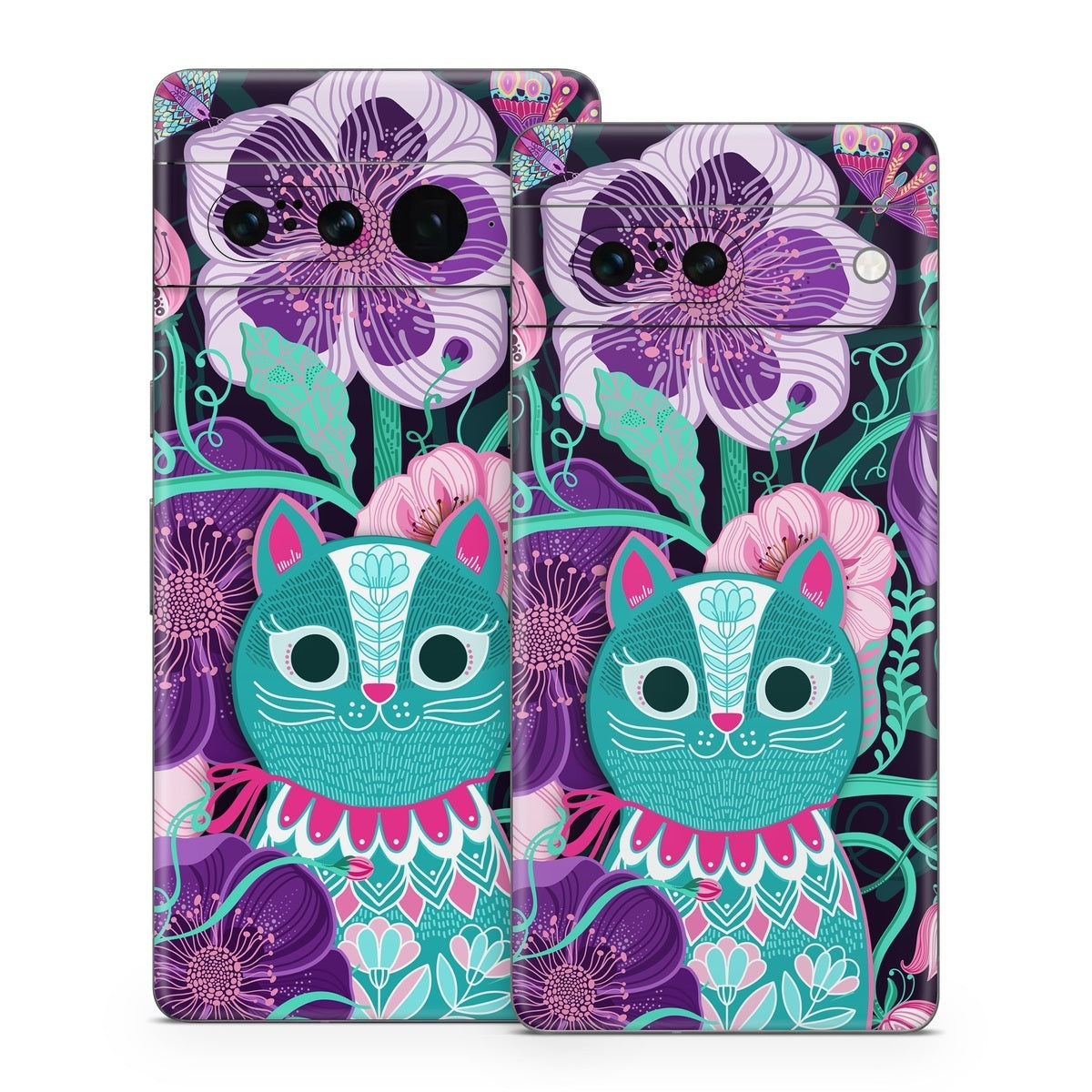 Copia De Gato - Google Pixel 7 Skin