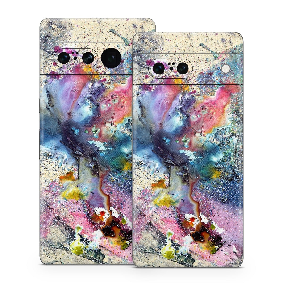 Cosmic Flower - Google Pixel 7 Skin