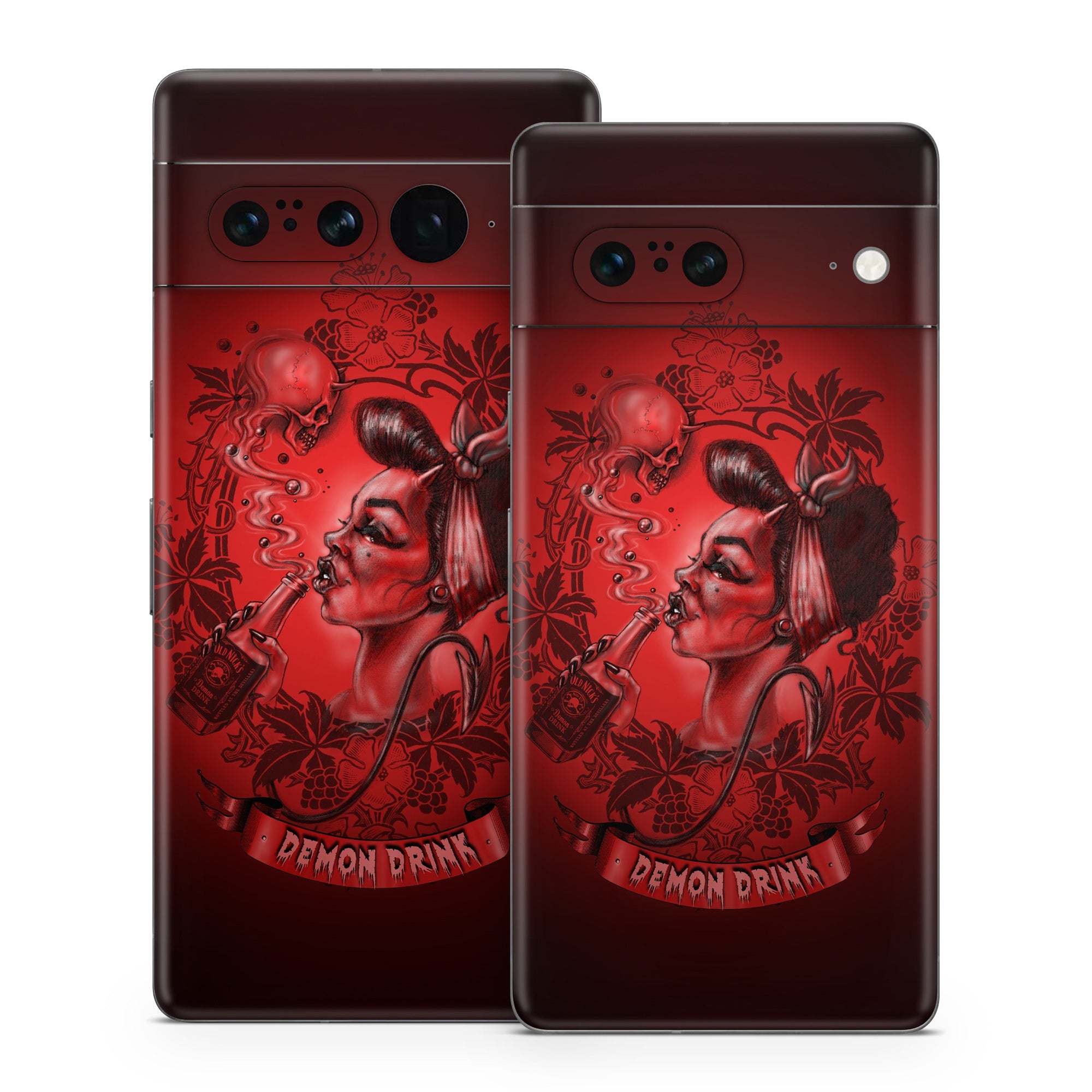 Demon Drink - Google Pixel 7 Skin