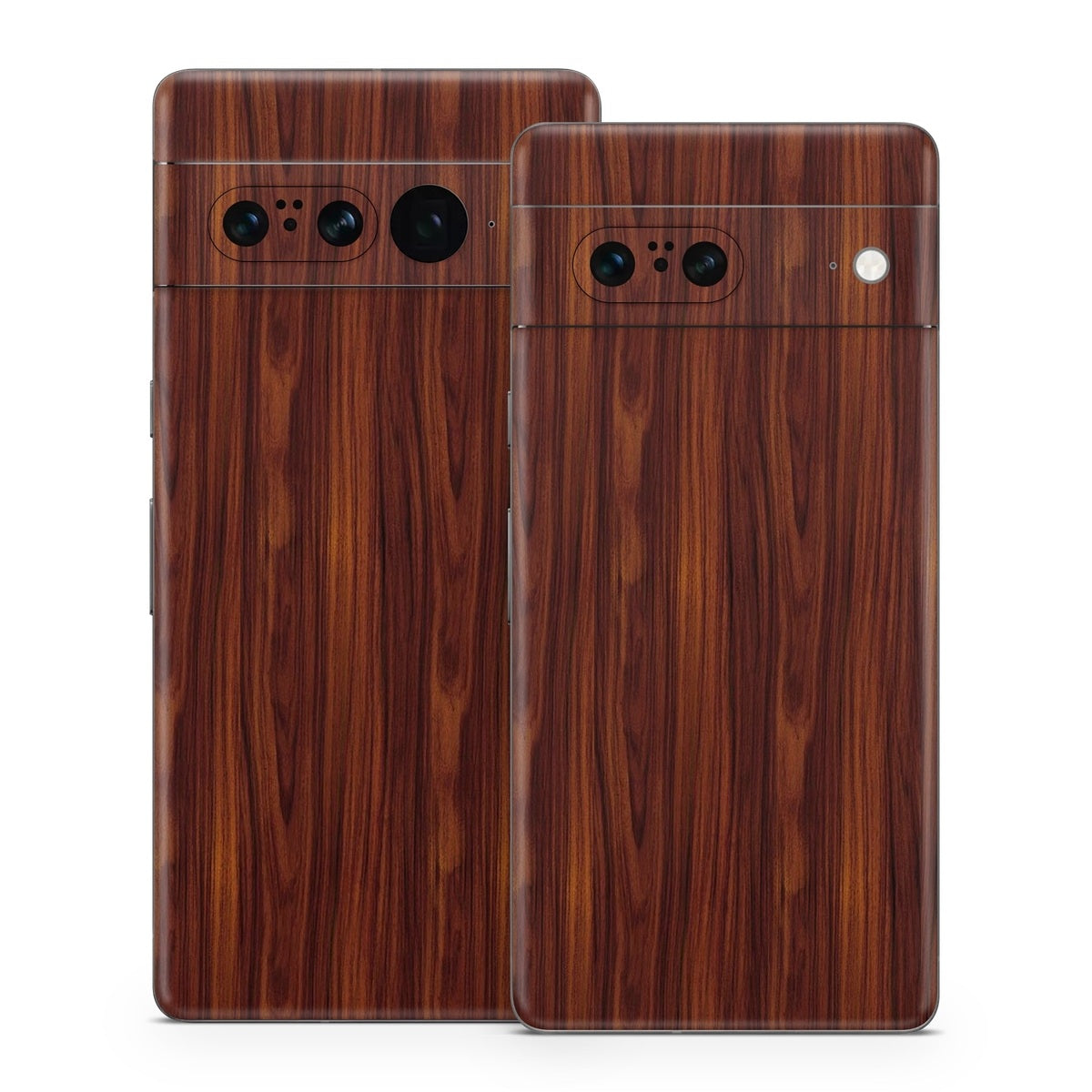 Dark Rosewood - Google Pixel 7 Skin