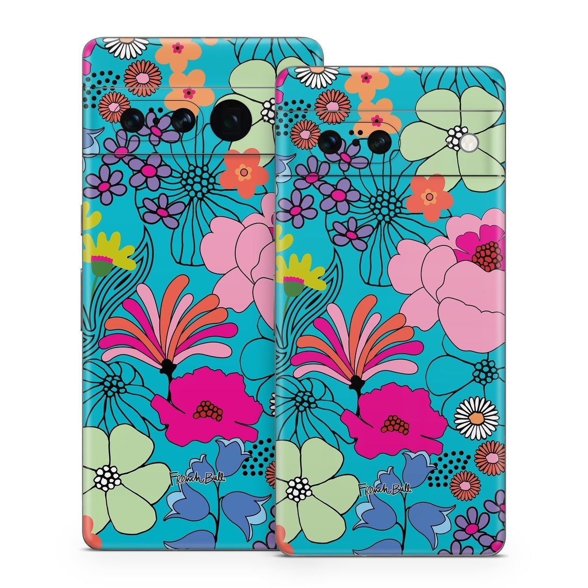 English Garden - Google Pixel 7 Skin