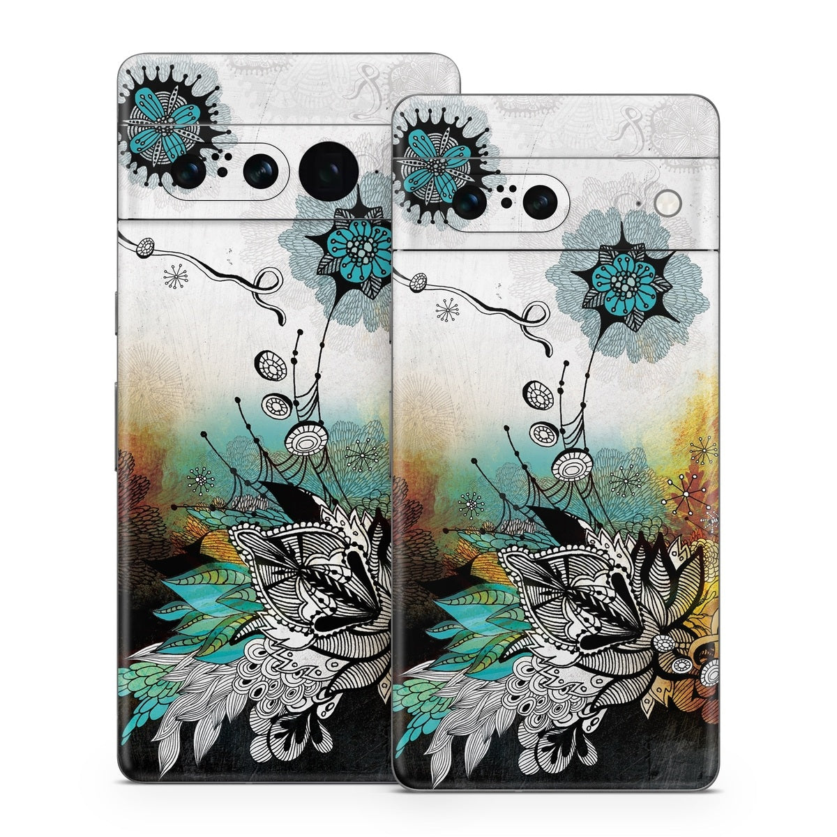 Frozen Dreams - Google Pixel 7 Skin