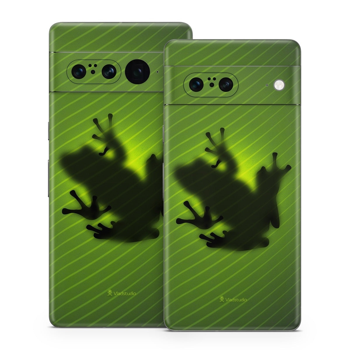 Frog - Google Pixel 7 Skin