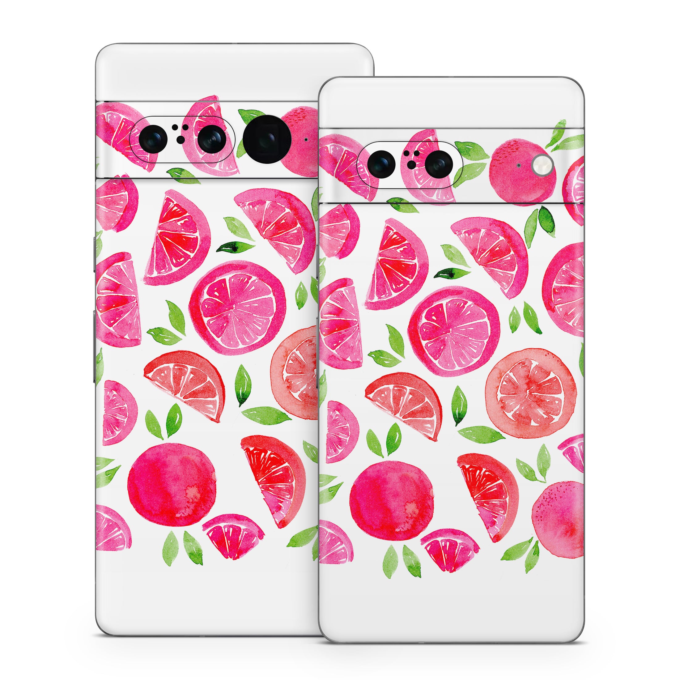 Grapefruit - Google Pixel 7 Skin