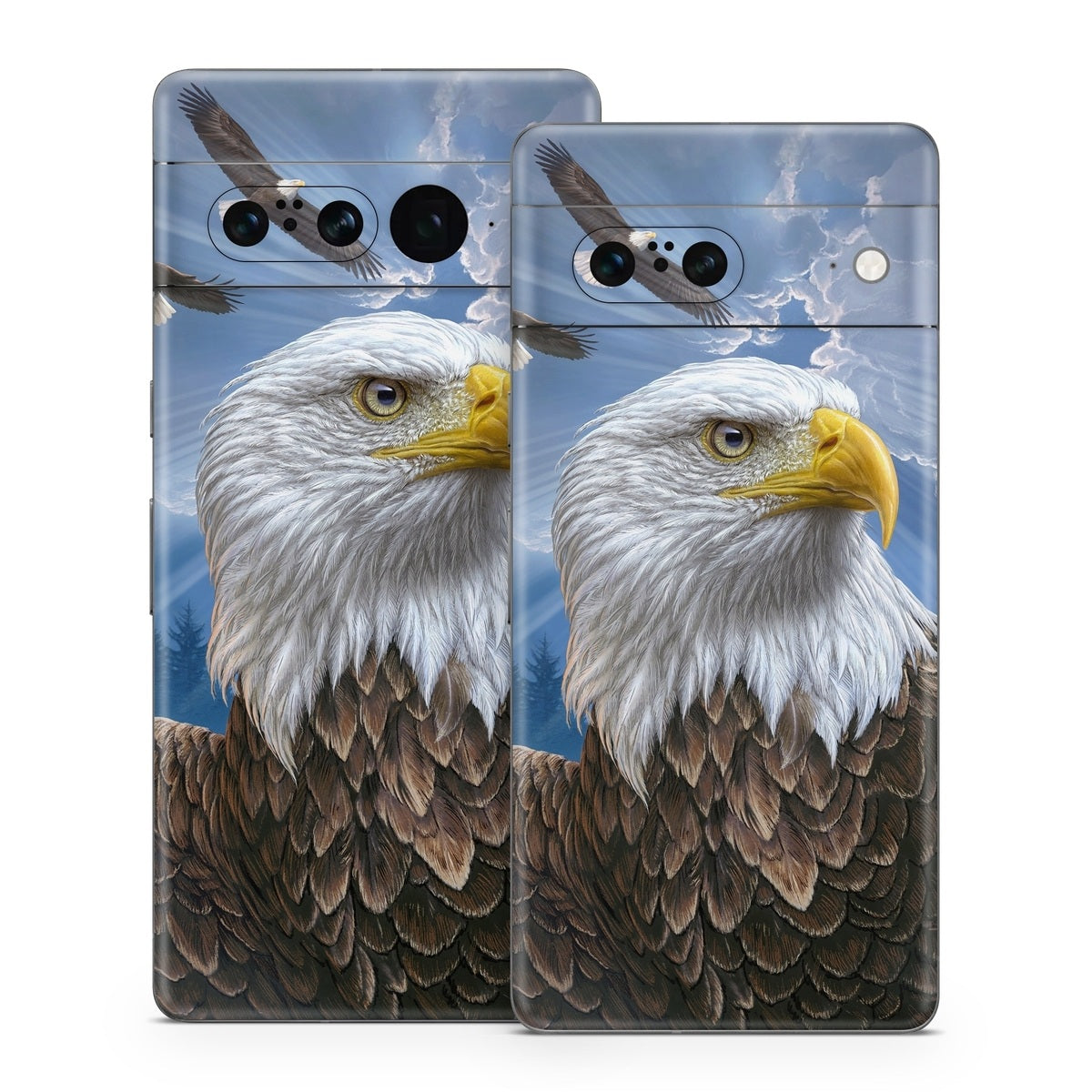 Guardian Eagle - Google Pixel 7 Skin