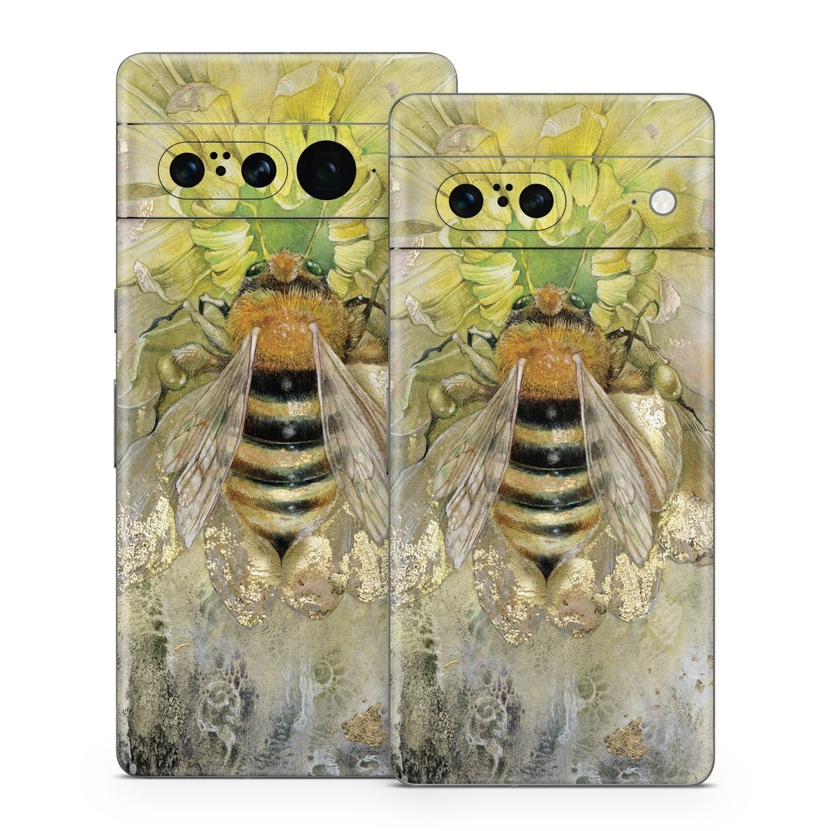 Honey Bee - Google Pixel 7 Skin