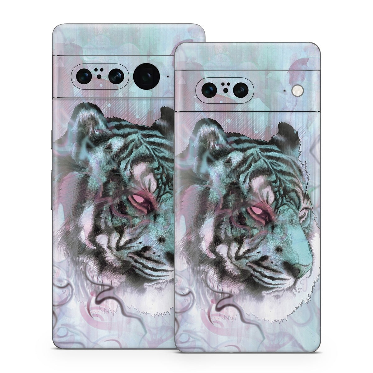 Illusive by Nature - Google Pixel 7 Skin