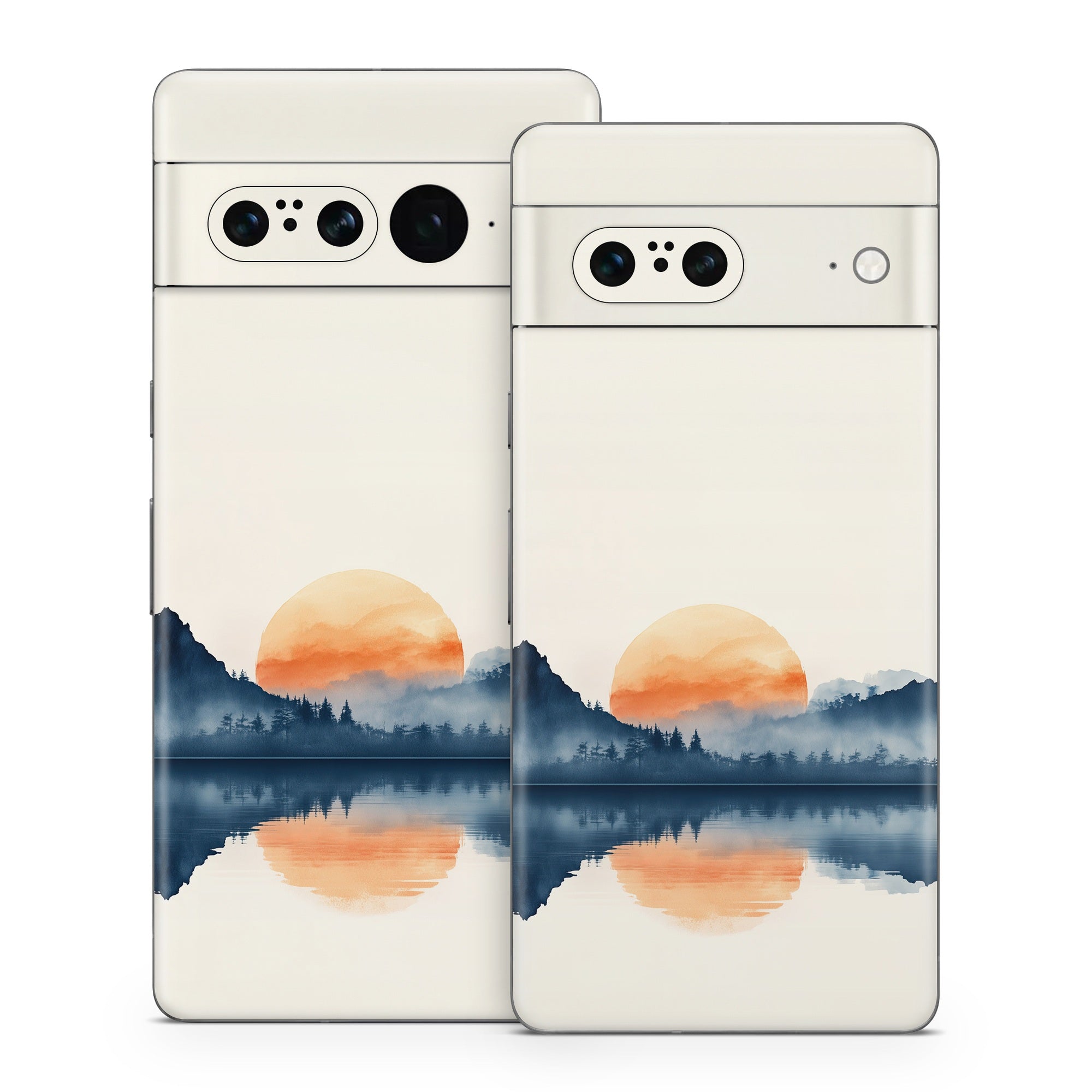 The Dawn - Google Pixel 7 Skin