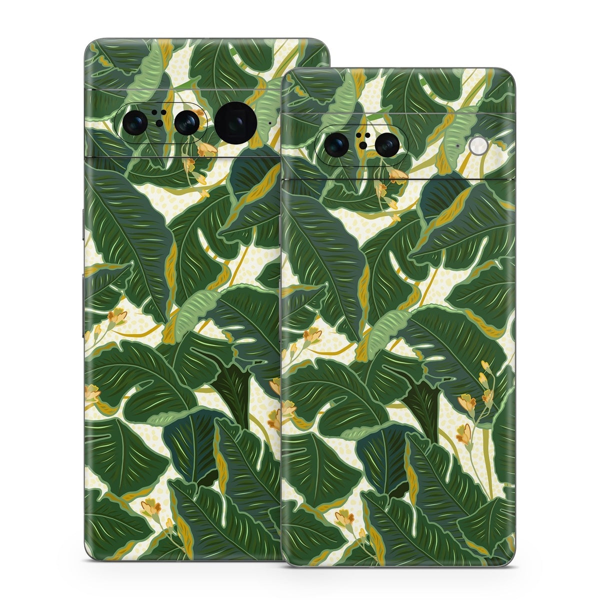 Jungle Polka - Google Pixel 7 Skin