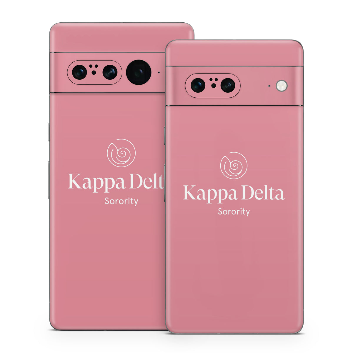 Kappa Delta Primary Logo Active Pink - Google Pixel 7 Skin