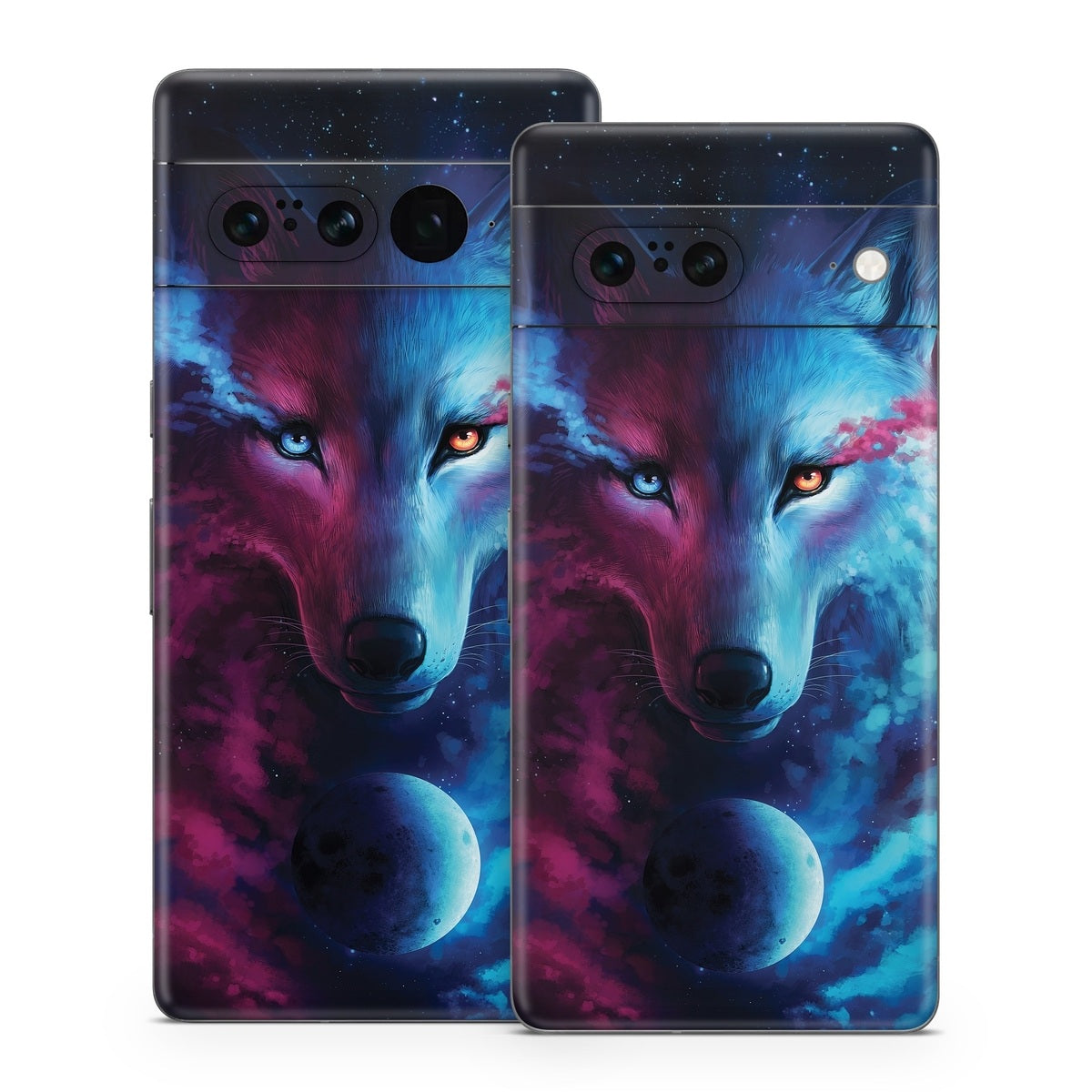 Where Light And Dark Meet - Google Pixel 7 Skin