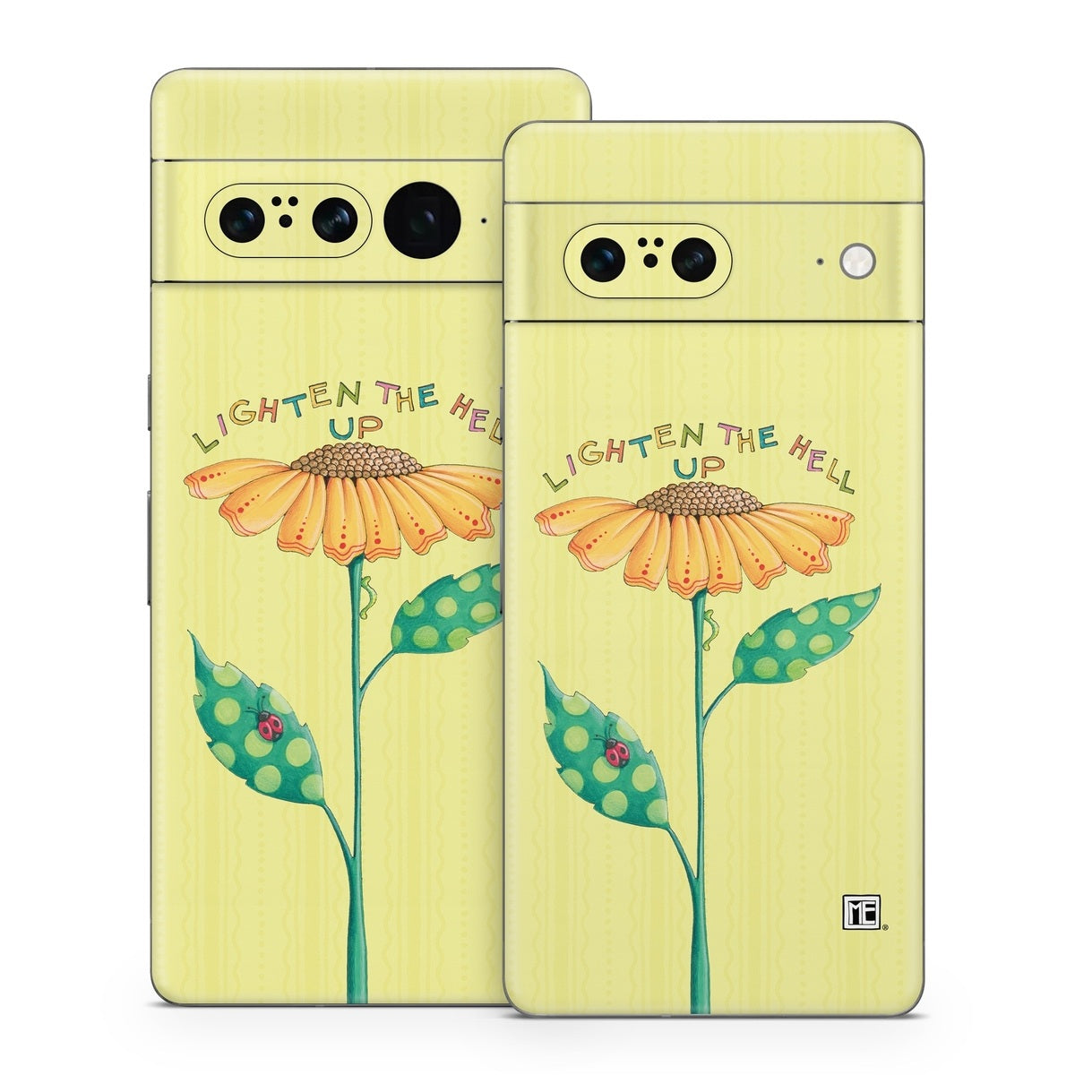 Lighten Up - Google Pixel 7 Skin