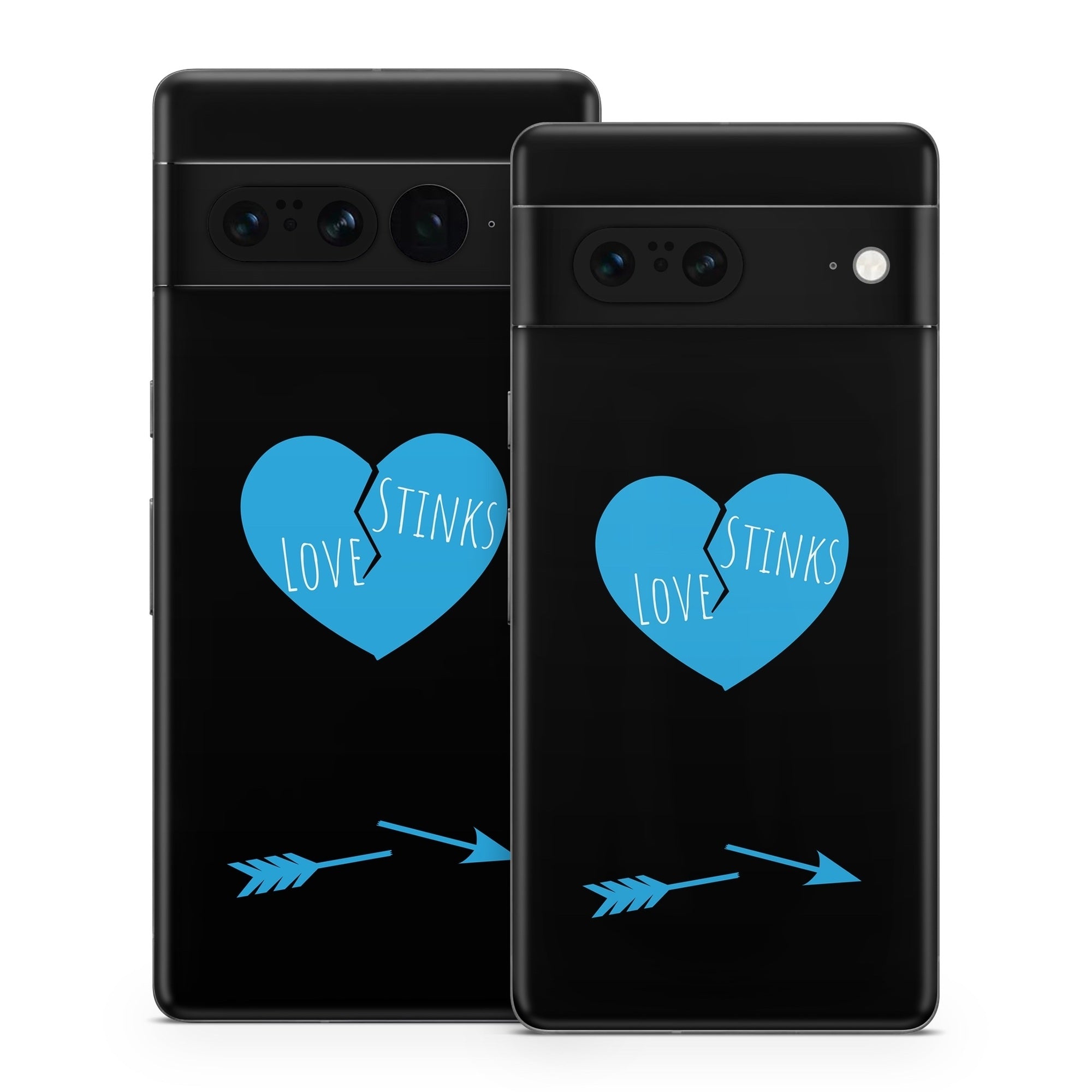 Love Stinks - Google Pixel 7 Skin