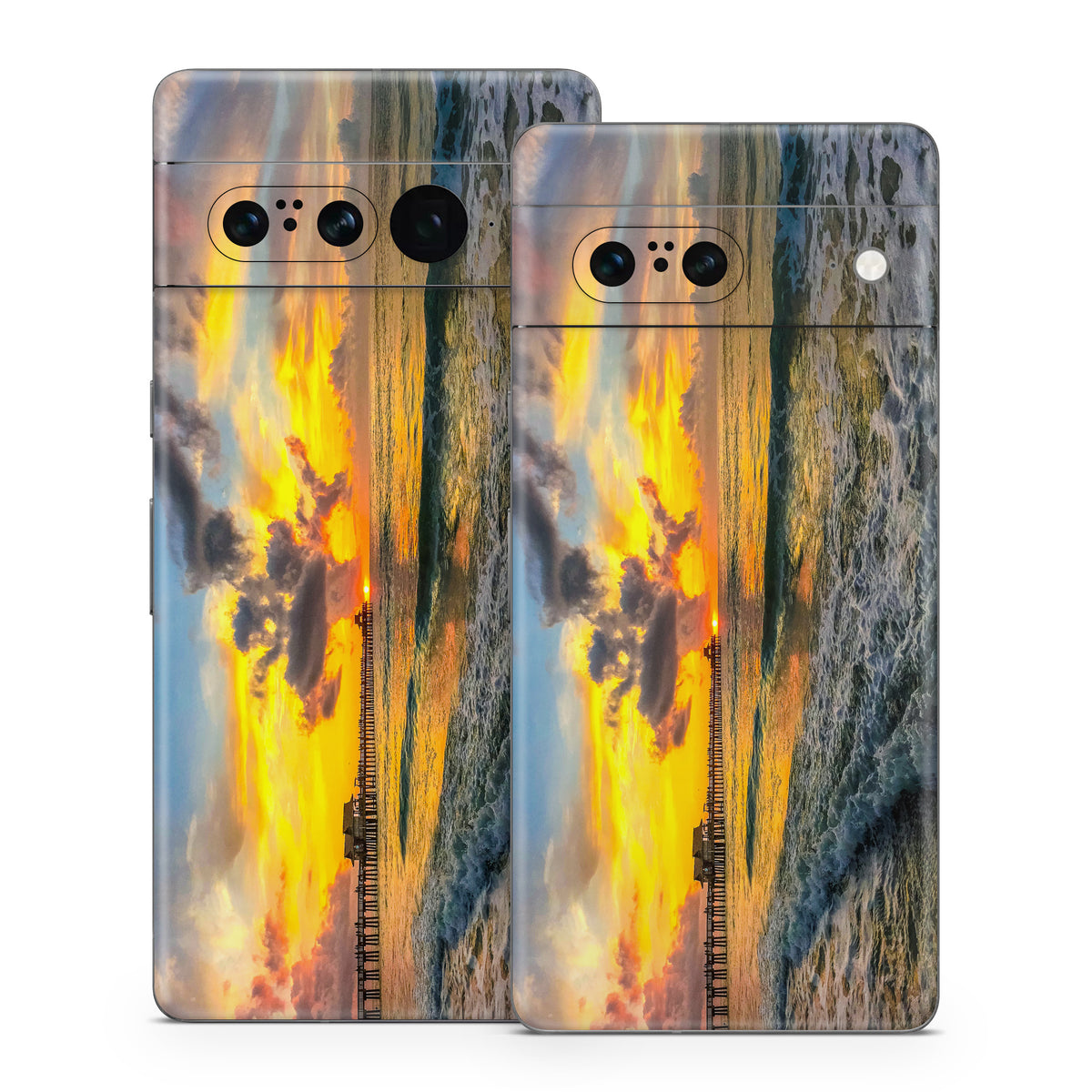 Naples Pier - Google Pixel 7 Skin