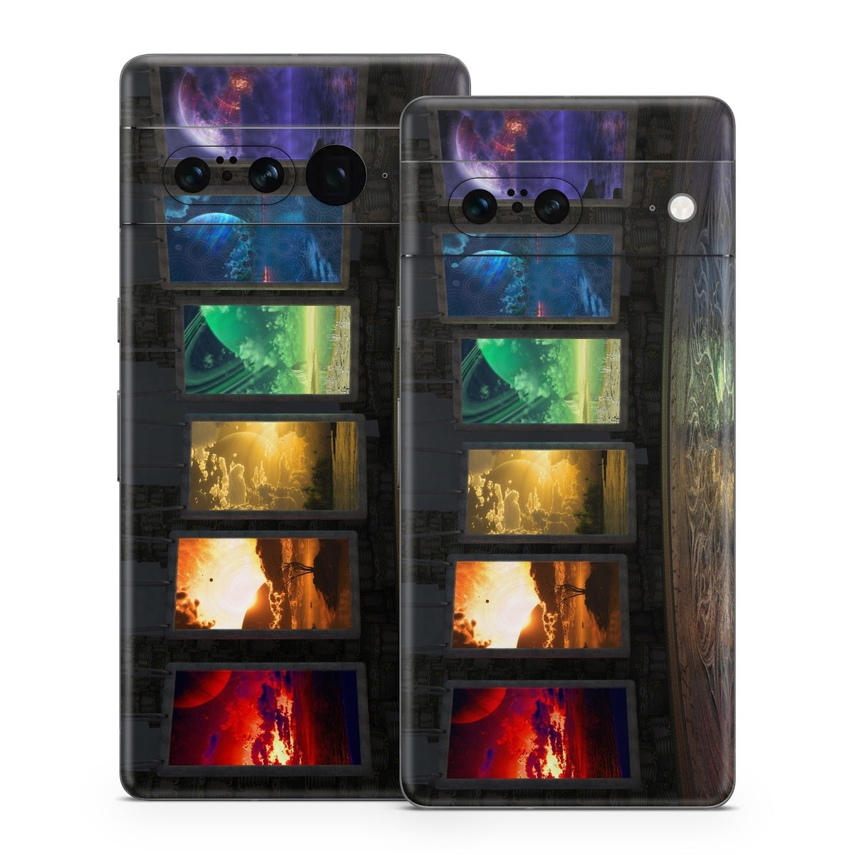 Portals - Google Pixel 7 Skin