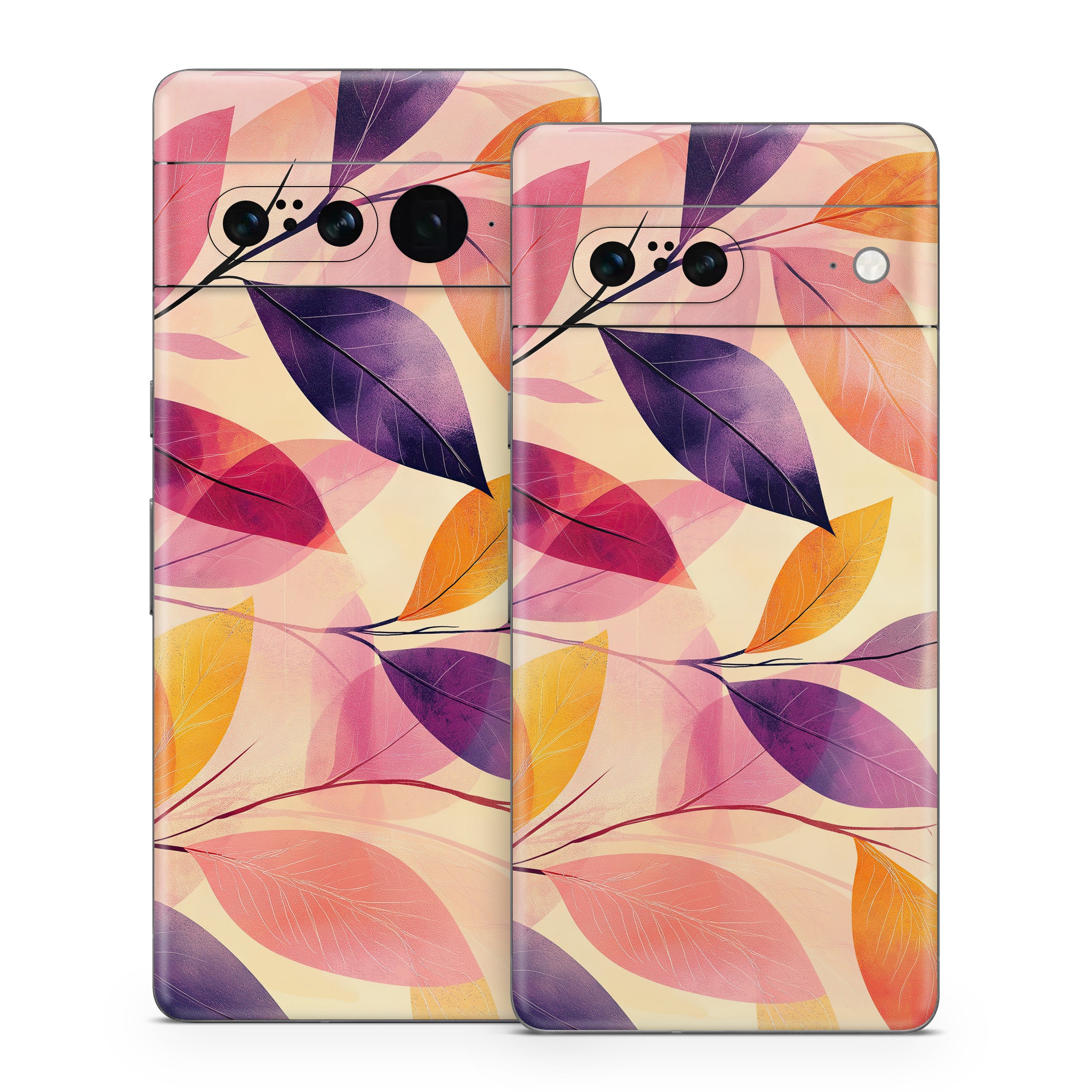 Pastel Blooms - Google Pixel 7 Skin