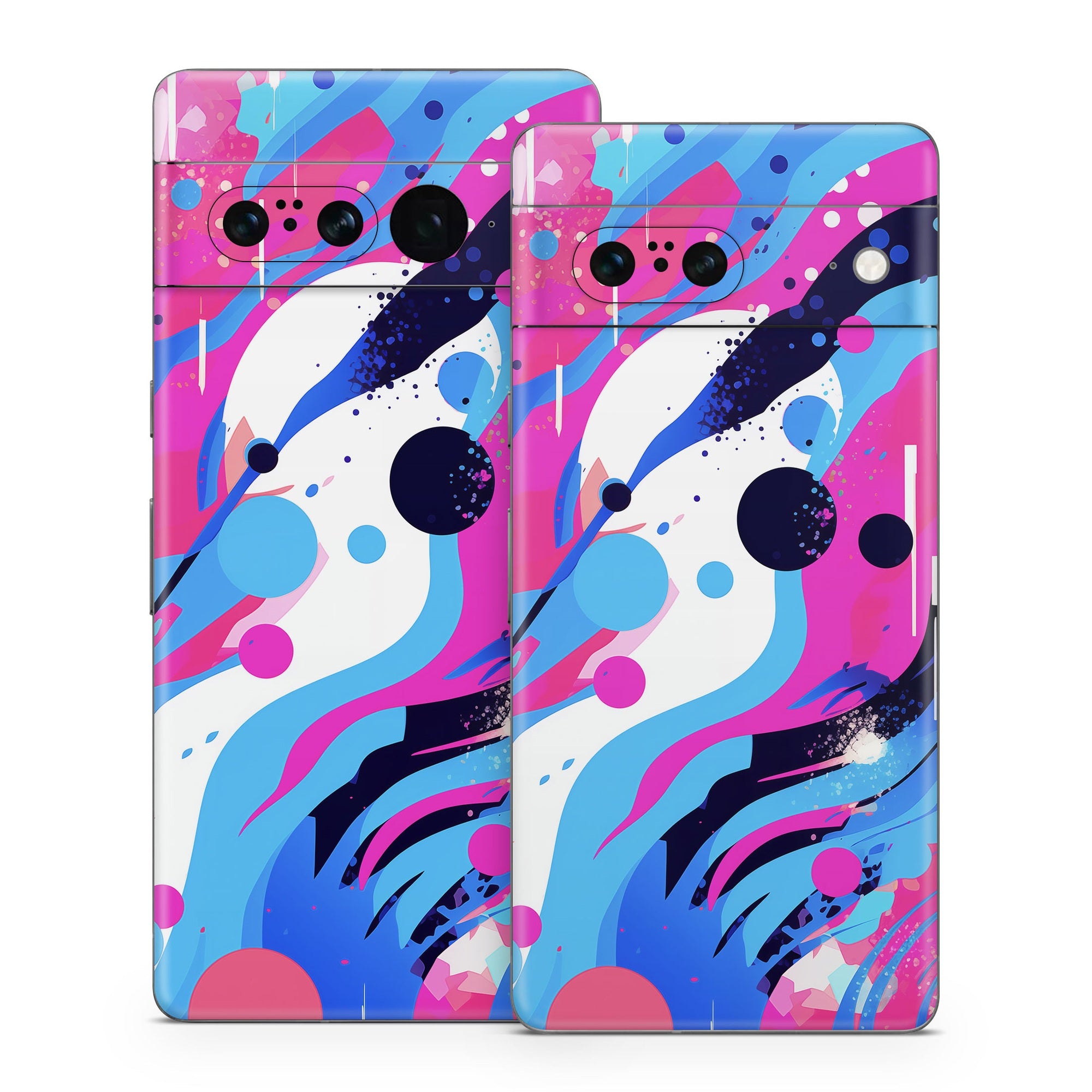 Pumped - Google Pixel 7 Skin