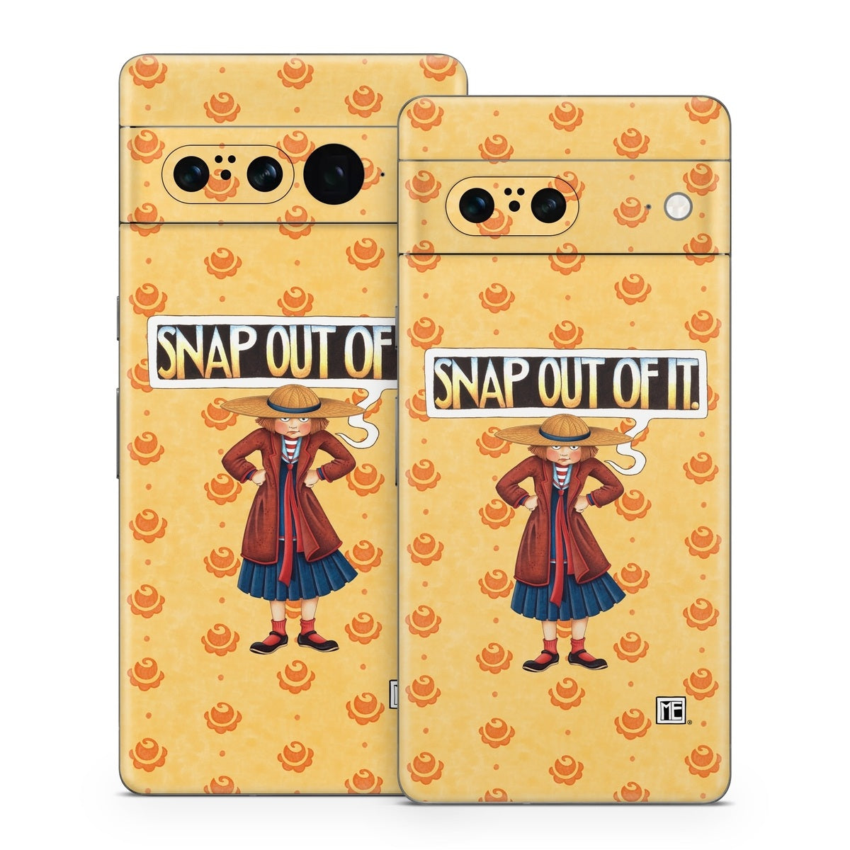 Snap Out Of It - Google Pixel 7 Skin