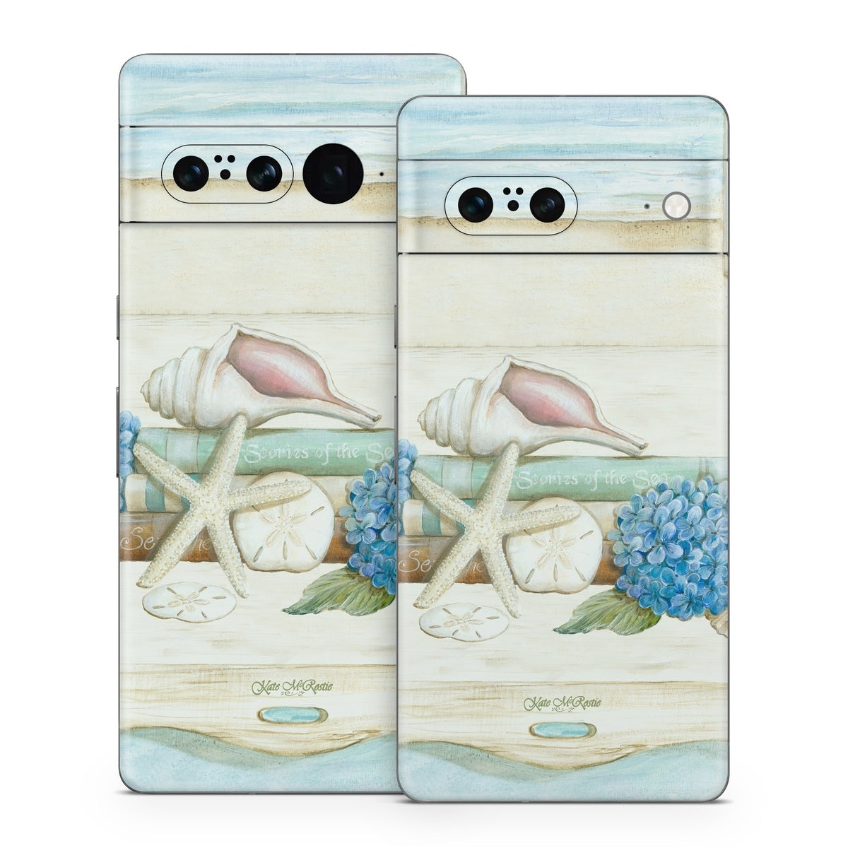 Stories of the Sea - Google Pixel 7 Skin