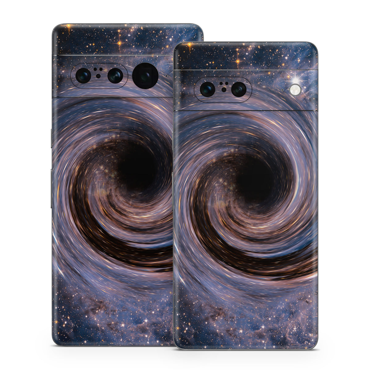 Through the Black Hole - Google Pixel 7 Skin