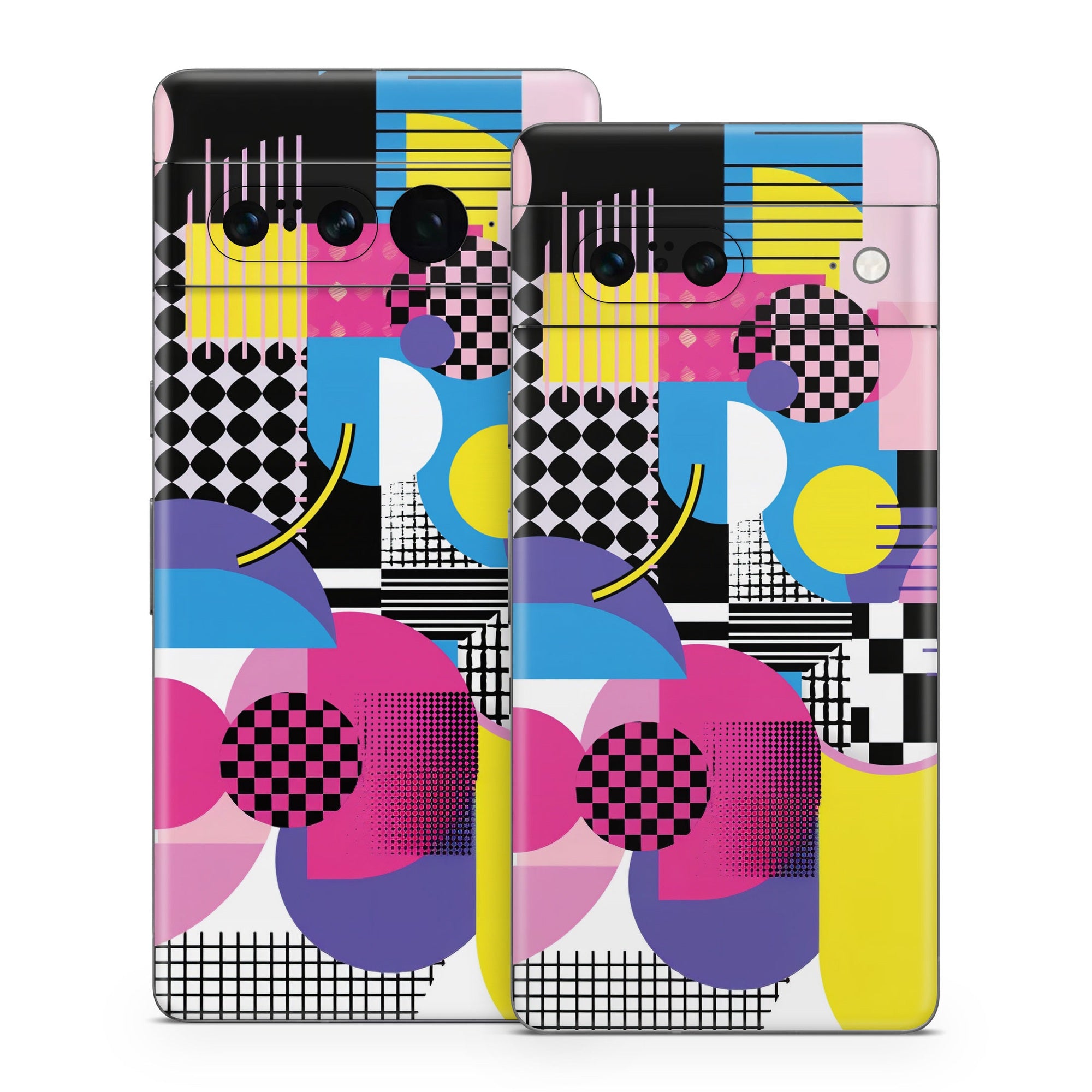 Totally Rad - Google Pixel 7 Skin